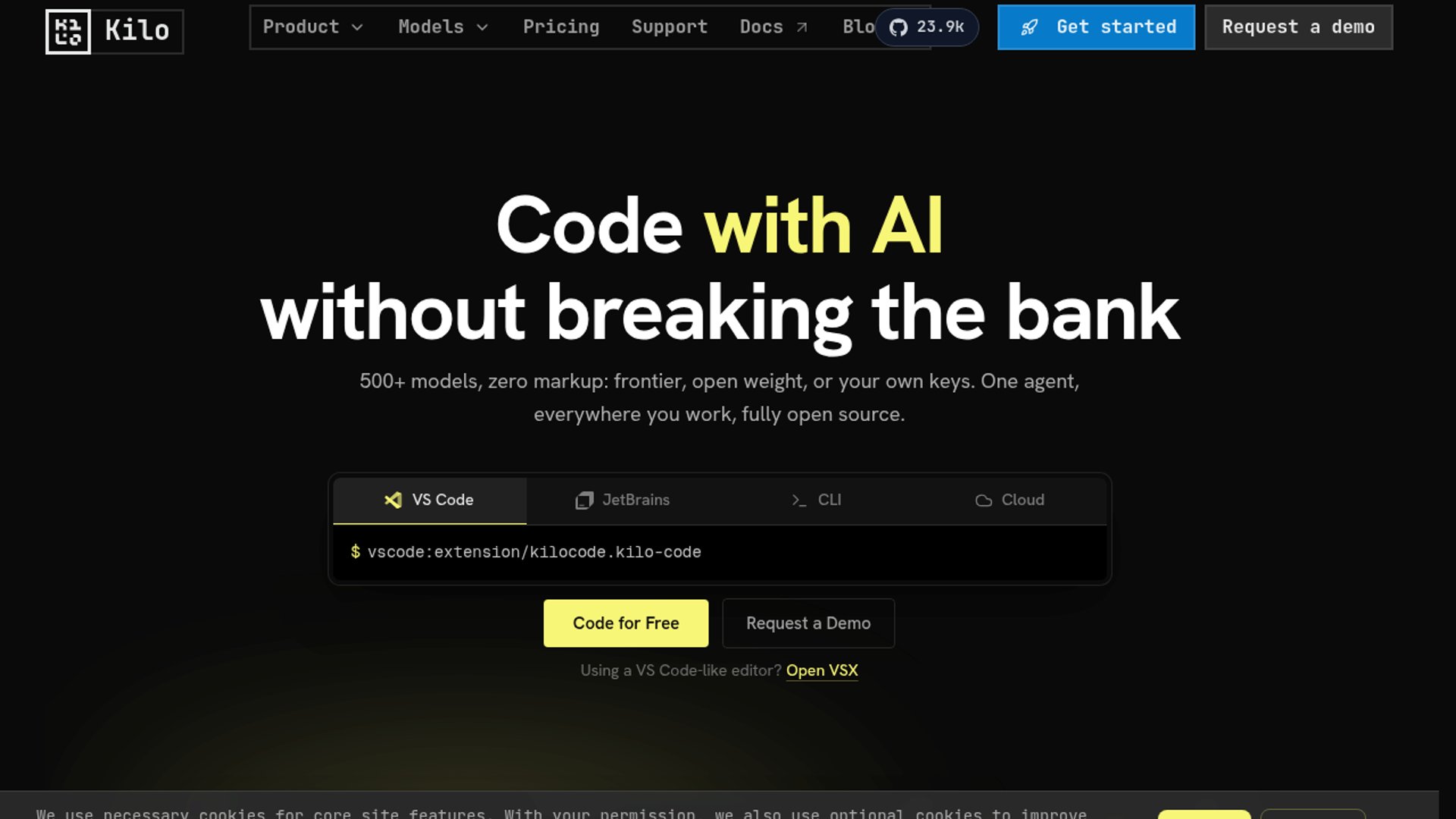 Kilo Code launches Next-Edit