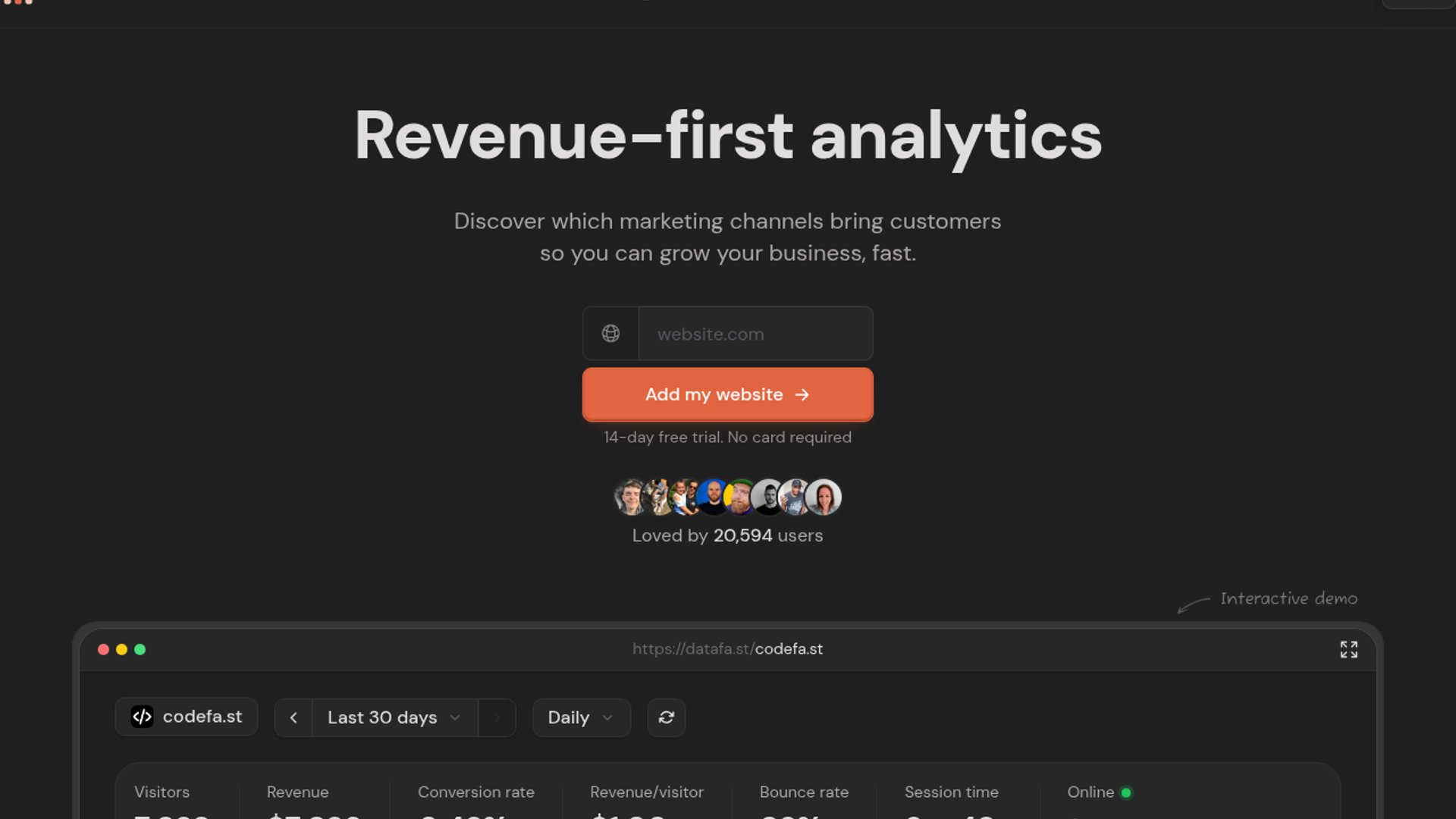 DataFast releases MCP server for AI revenue analytics