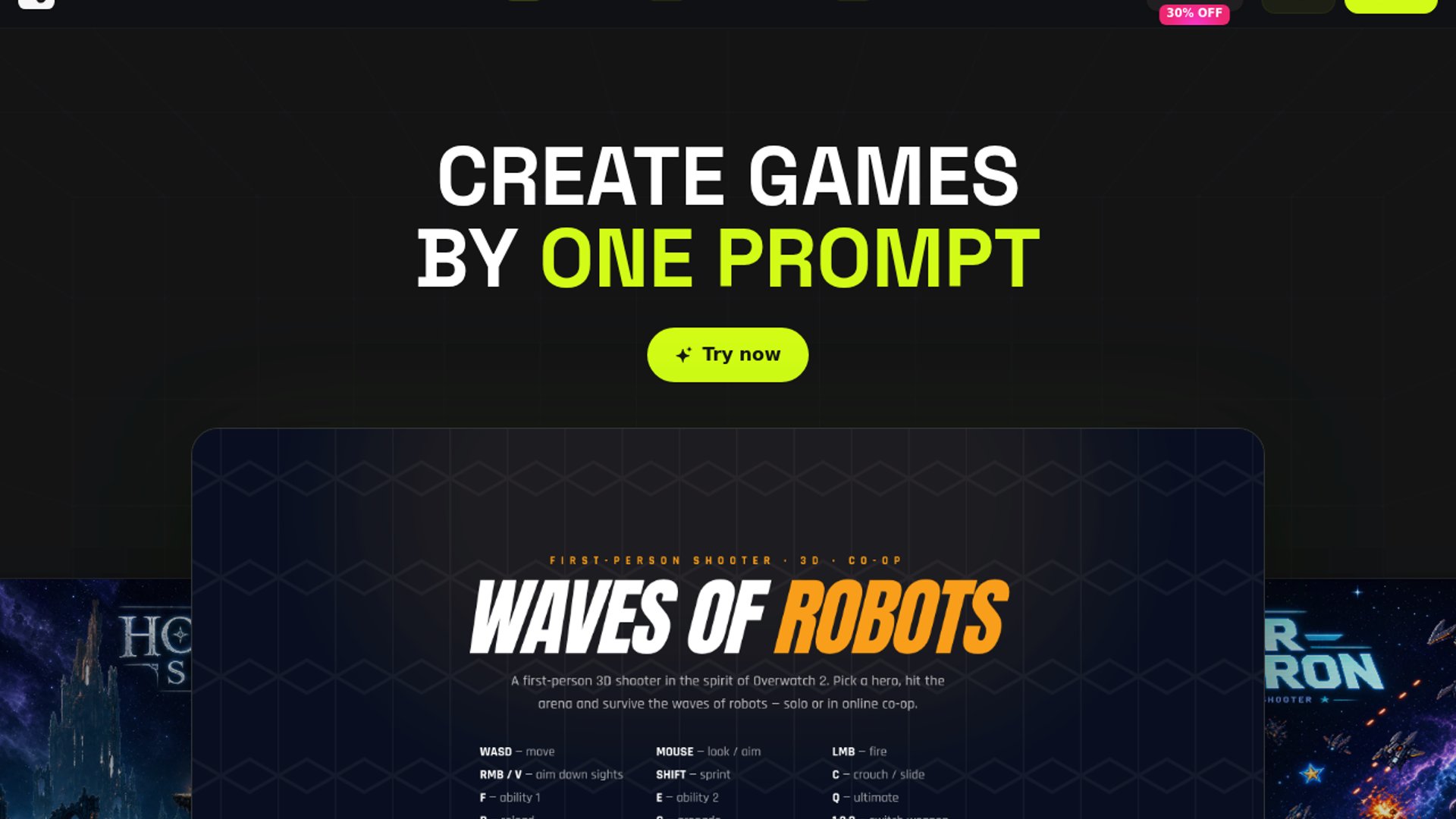 Higgsfield launches Higgsfield Games, enabling creators to build and deploy multiplayer 2D or 3D games from a single prompt using the Higgsfield MCP and Claude Fable 5.