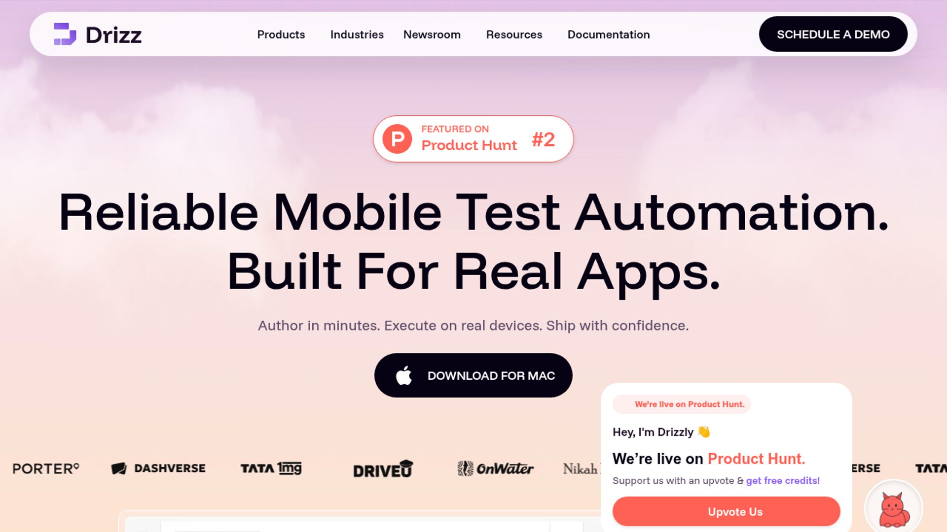 Drizz launches Vision AI mobile testing