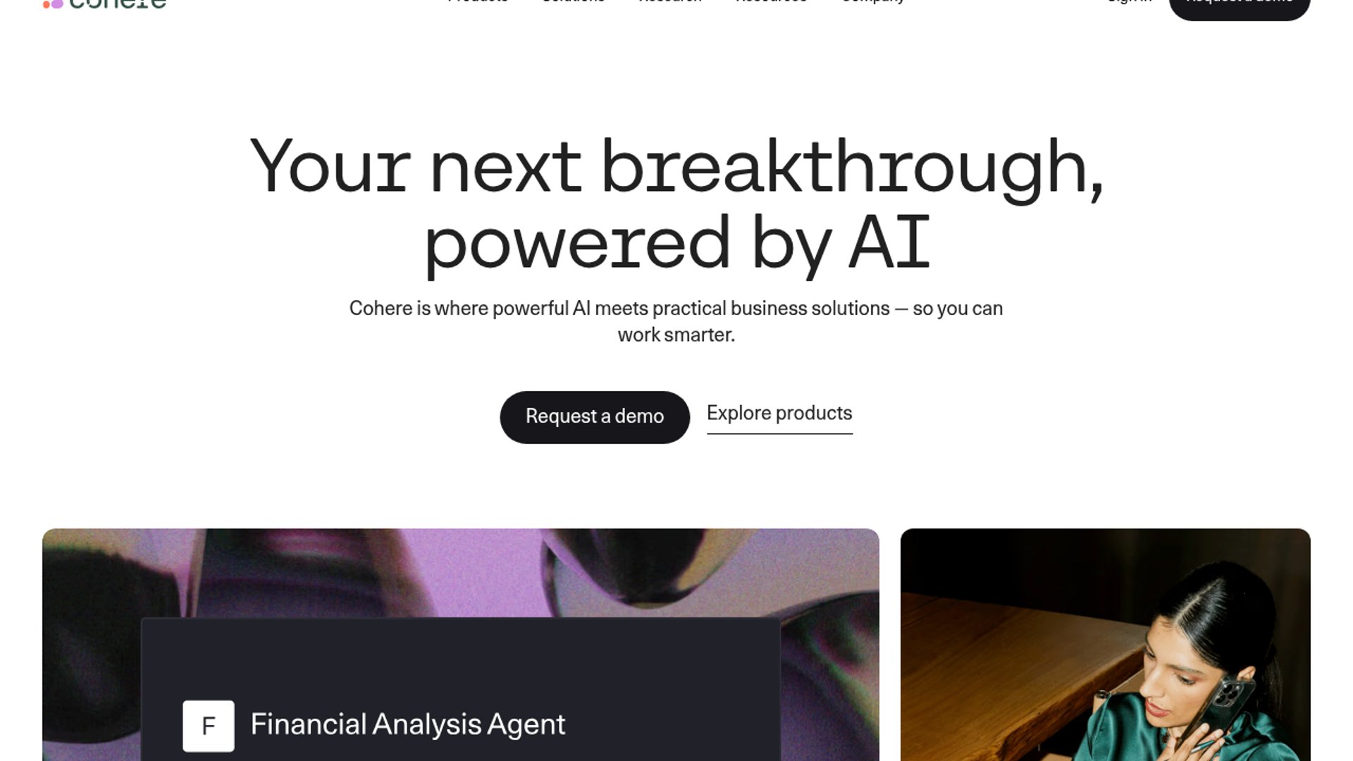 Canada grants $240M to Cohere for sovereign compute