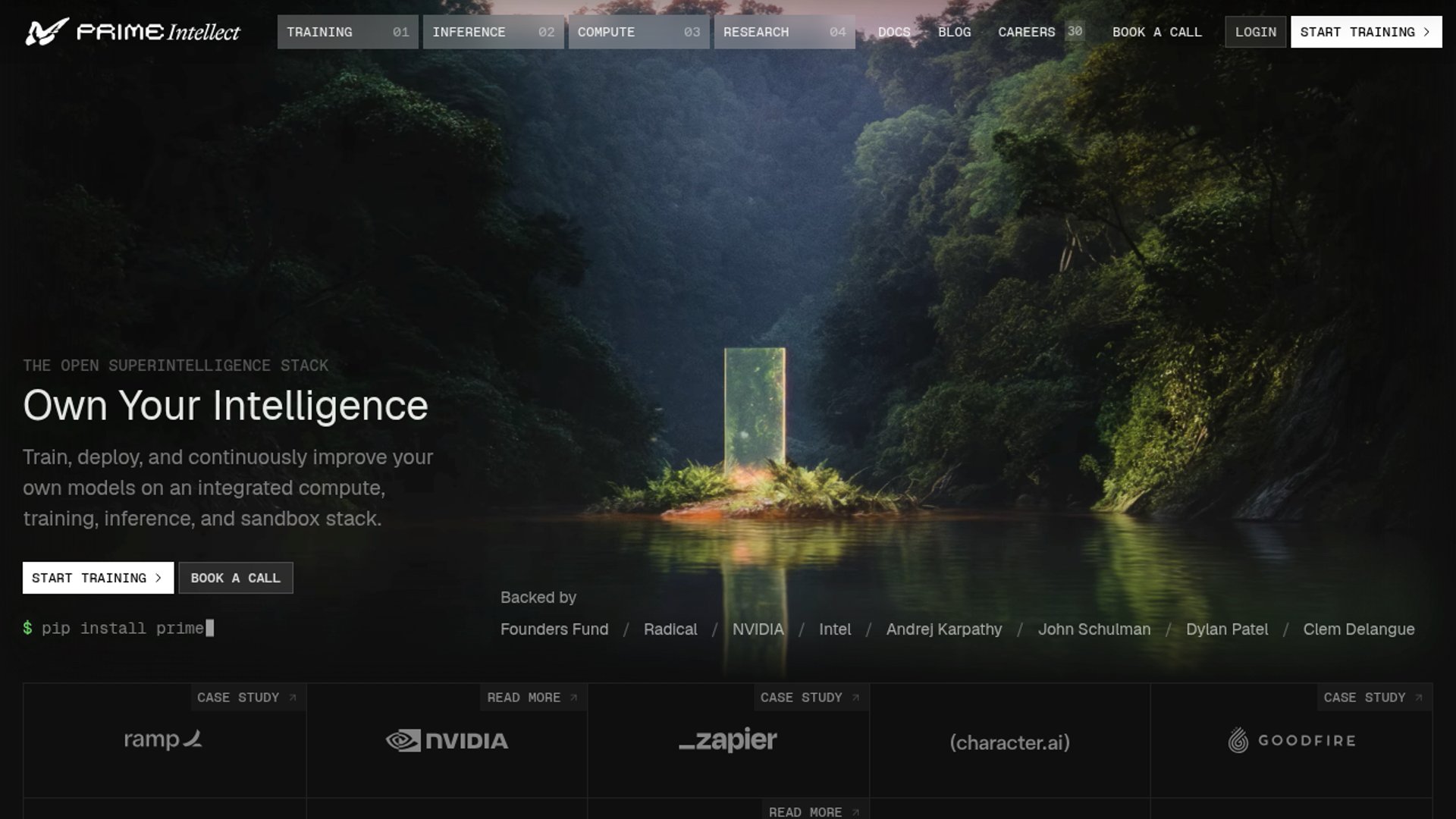 Prime Inference launches as open AI stack accelerates