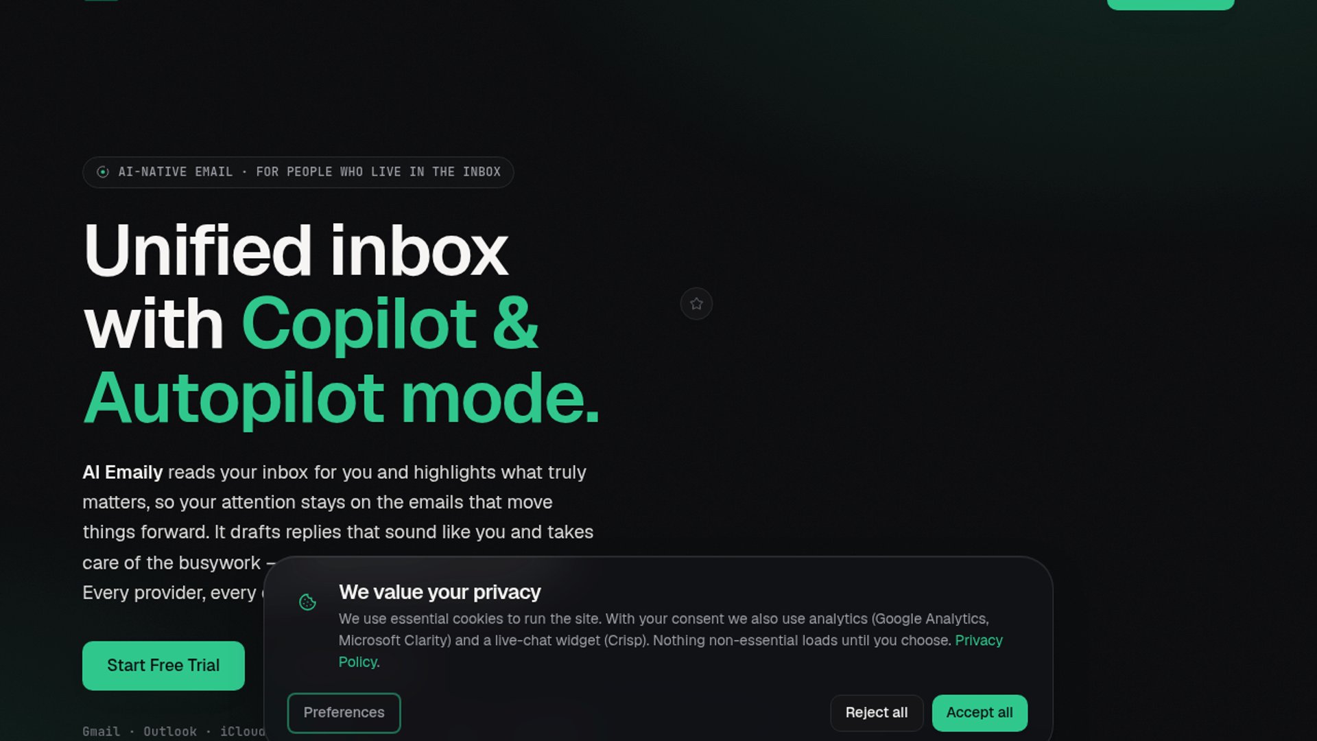 AI Emaily launches autonomous email assistant
