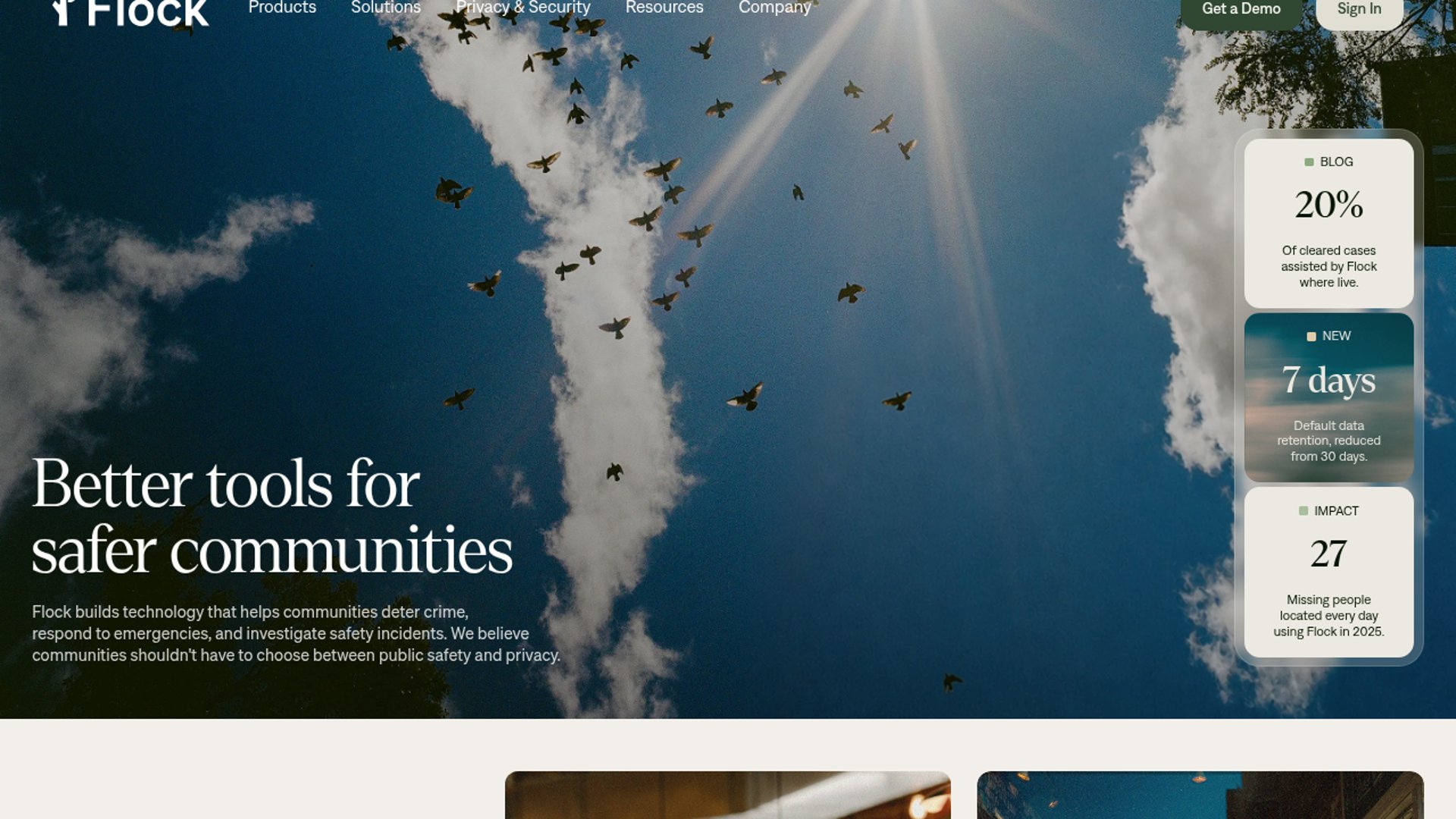 Flock’s OS Investigate Expands Police Surveillance
