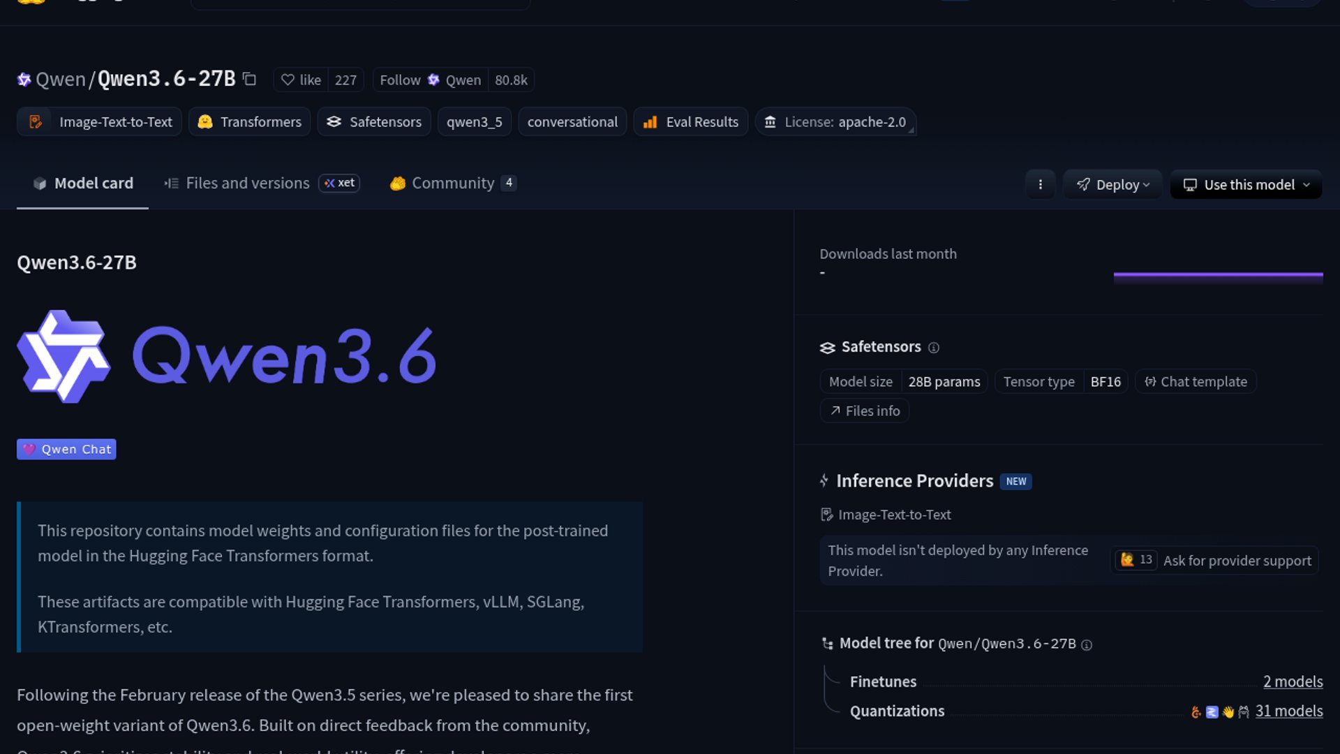 Qwen3.6 quants split local inference crowd