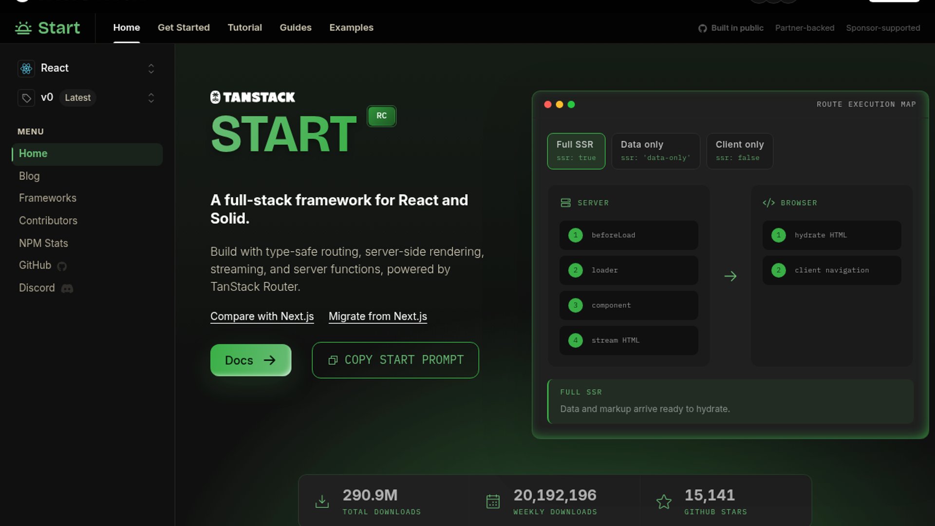 TanStack Start Patches Critical XSS Flaw