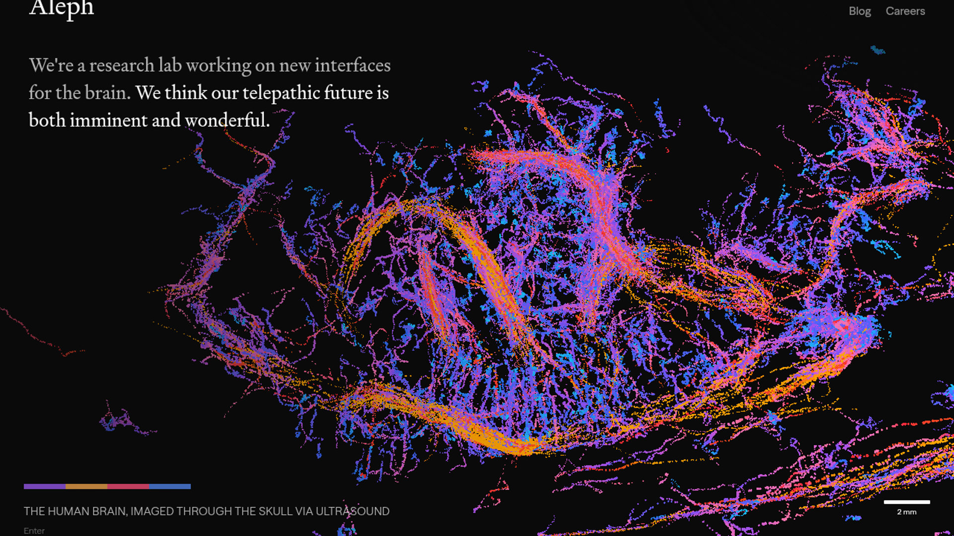 Aleph Neuro open-sources brain ultrasound pipeline