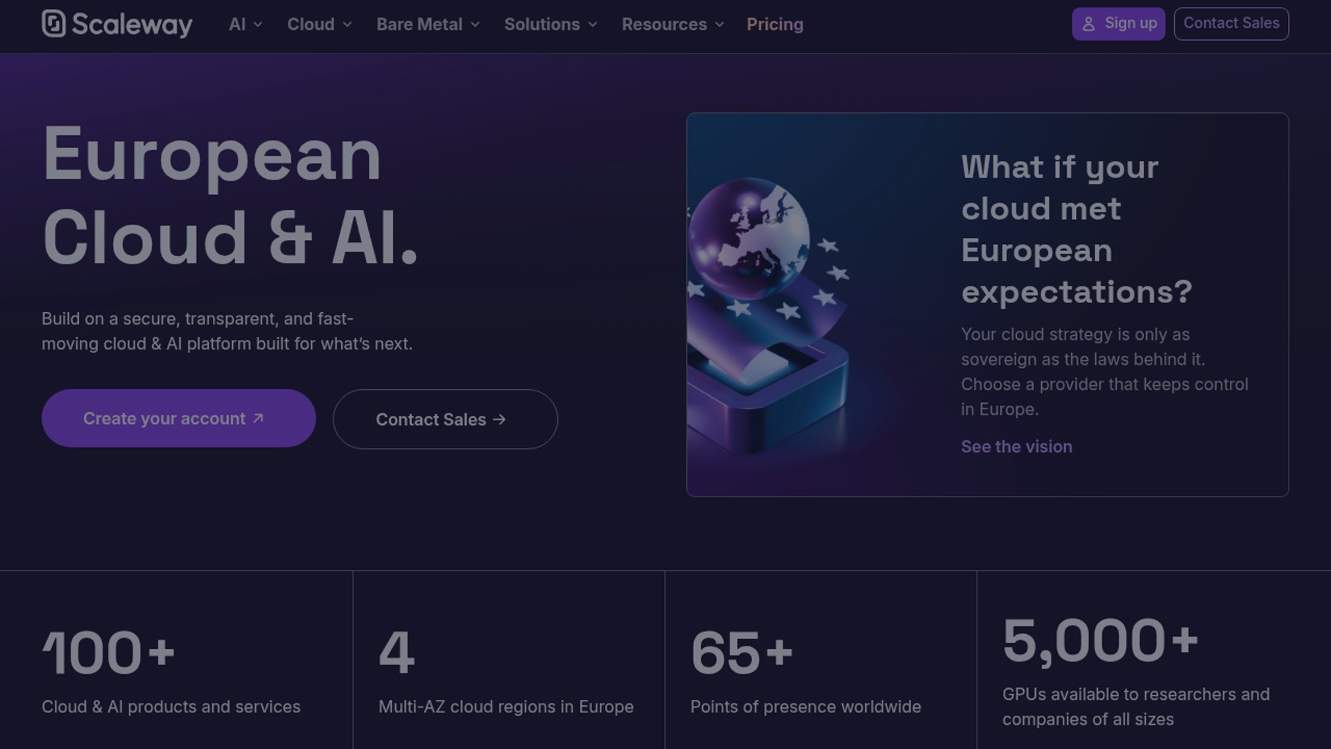 Airbus migrates 900 apps to Scaleway