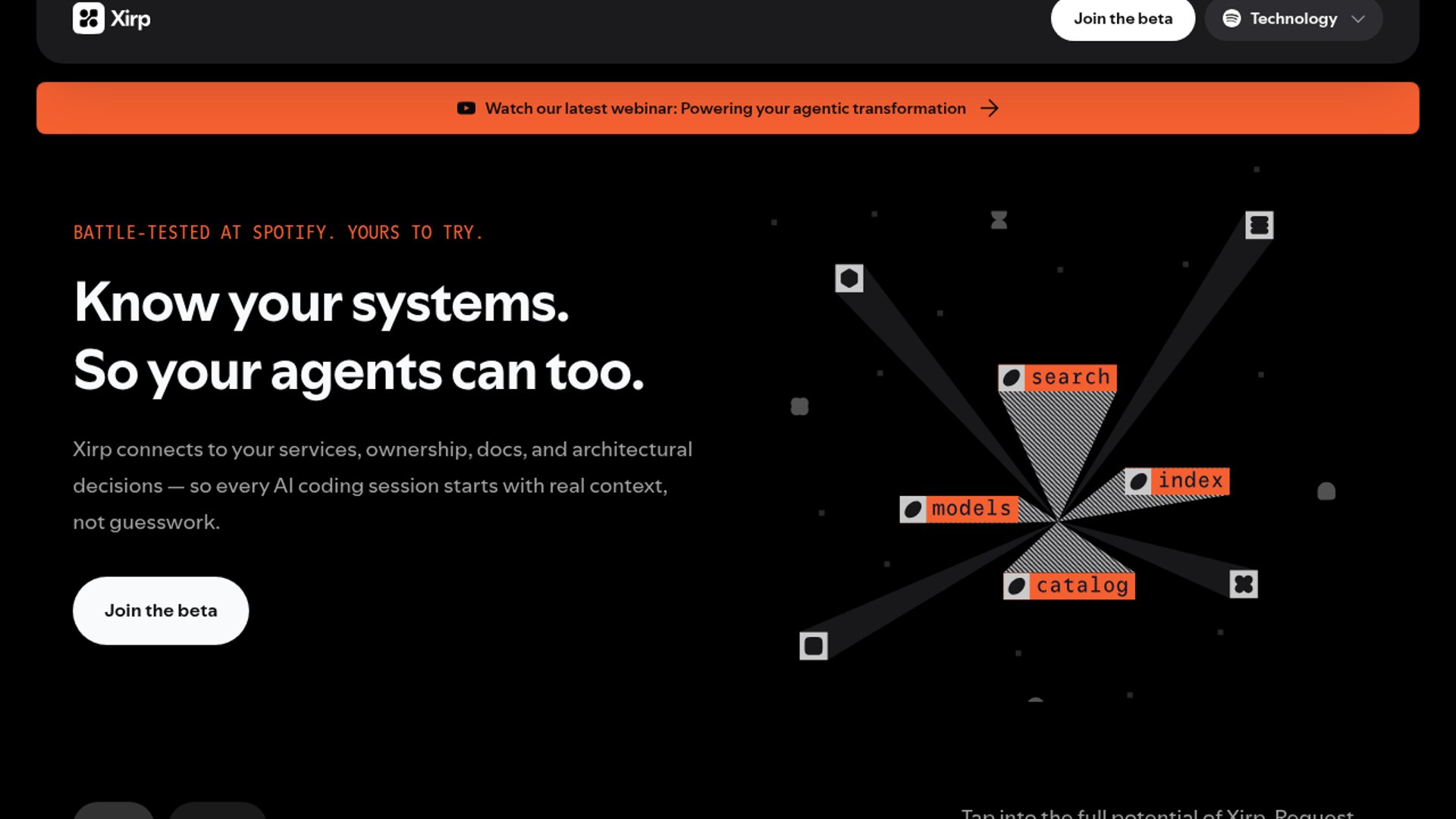 Spotify’s Xirp brings order to coding agents