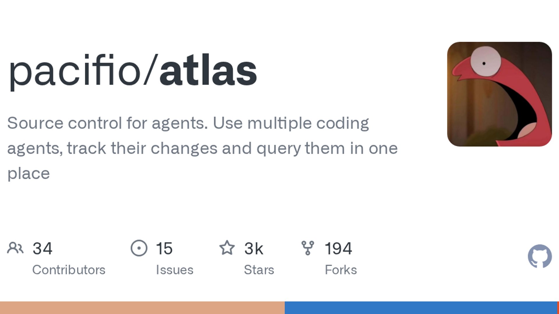 Atlas Brings Version Control to Agent Swarms