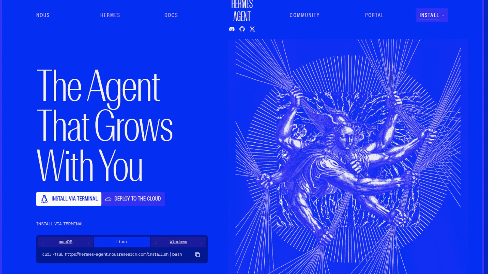 Hermes Expands Plugins, Polishes Desktop