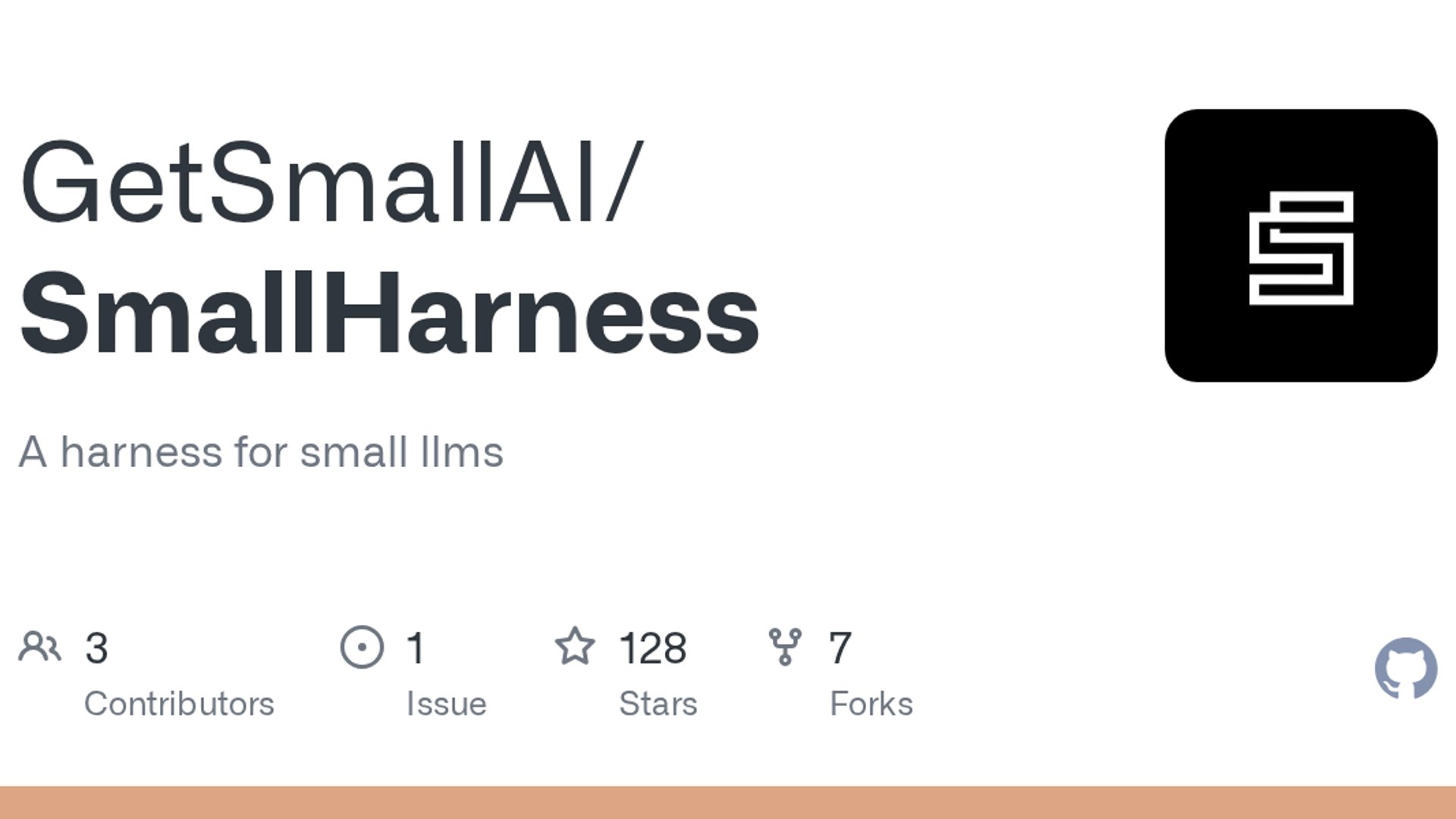 Small Harness v0.8.0 automates last-mile agent workflows