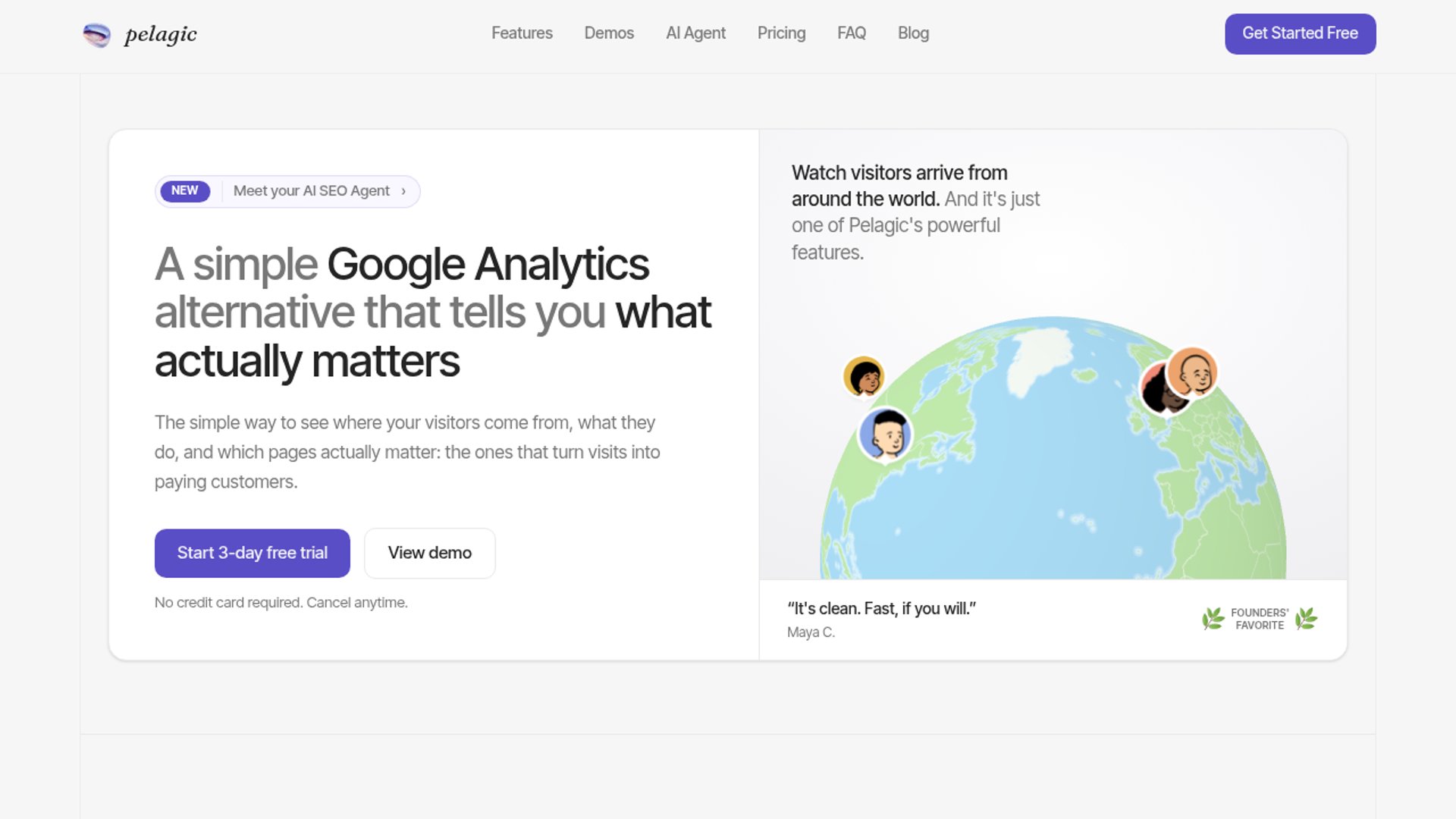 Pelagic Analytics launches cookieless SEO agent