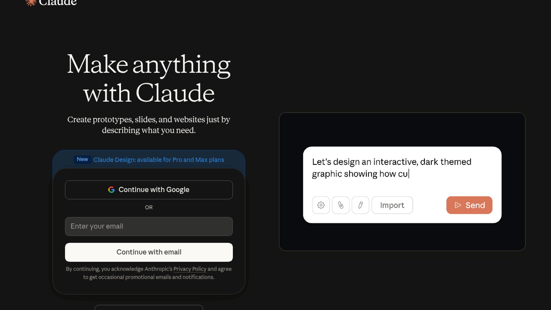 Claude Design needs desktop app plugin