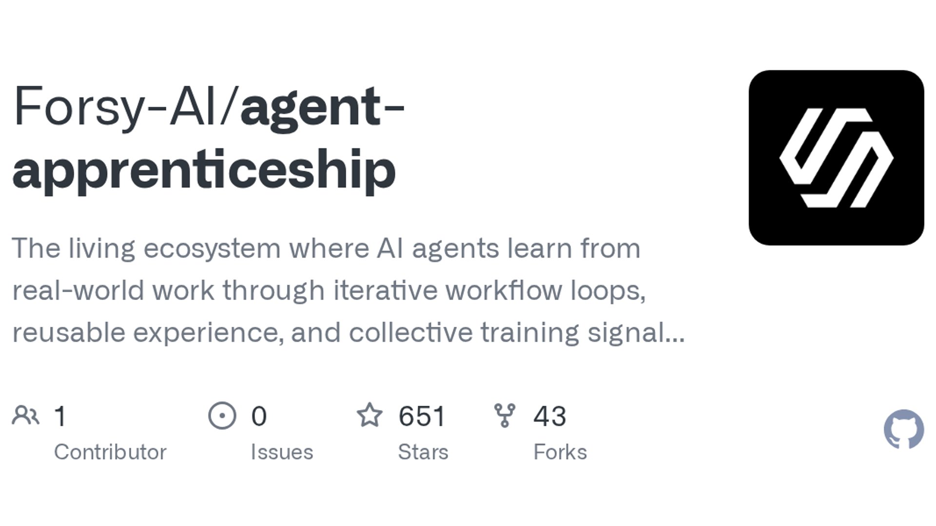 Agent Apprenticeship establishes an open-source, framework-agnostic training and tracing ecosystem where apprentice agents learn from expert mentors through iterative workflow loops.