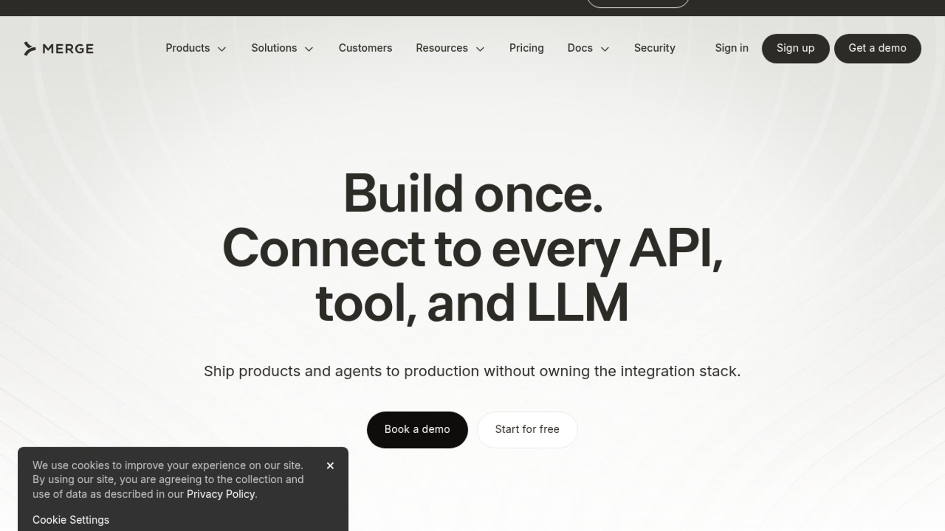Merge Unified adds context-aware Ask AI