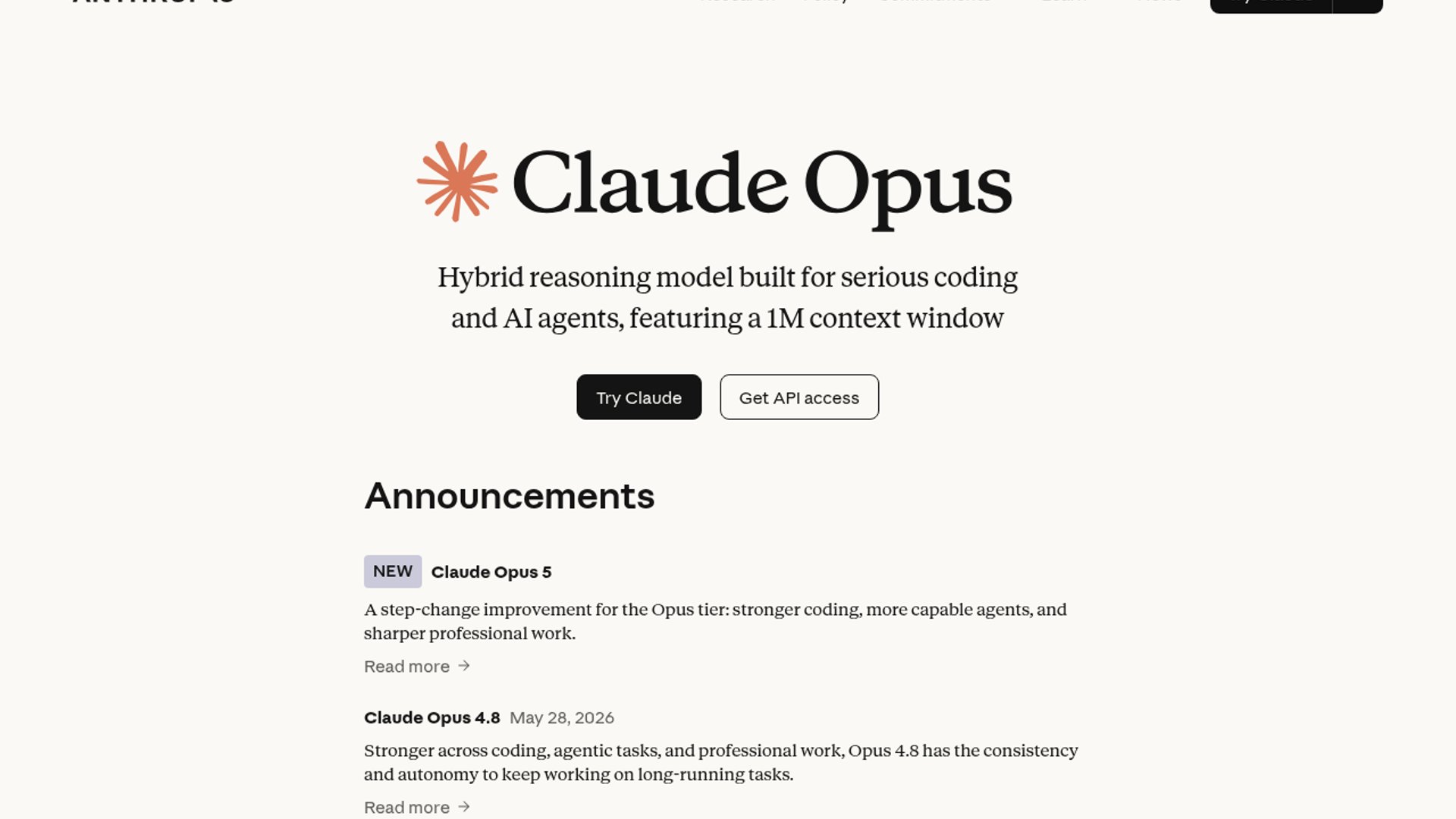 Opus 5 Relaxes Cyber-Classifier Restrictions by 85%