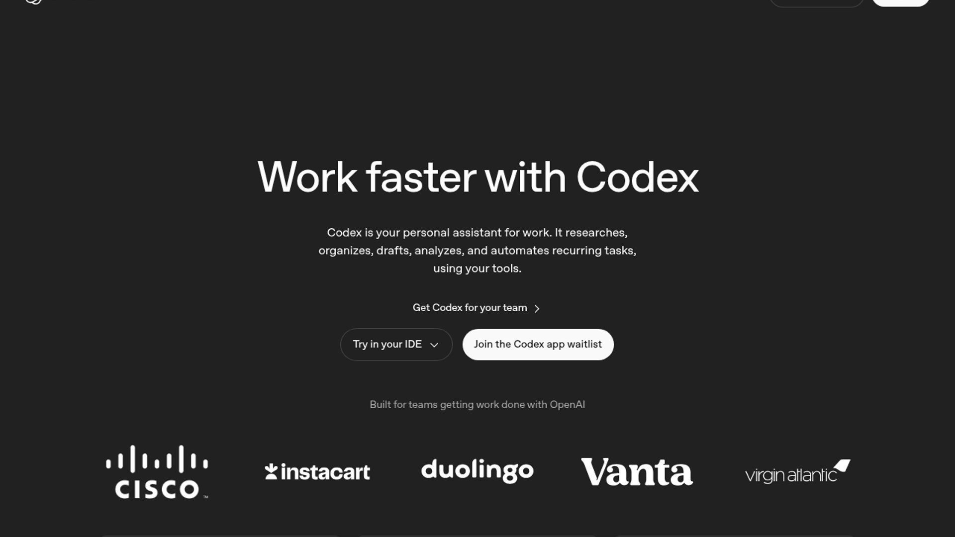 Codex turns illustrations into game worlds