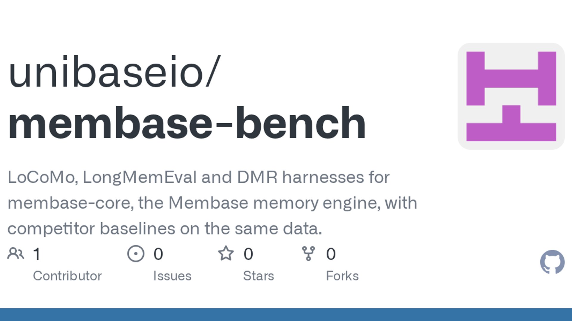 Membase Reports 93% Agent-Memory Scores