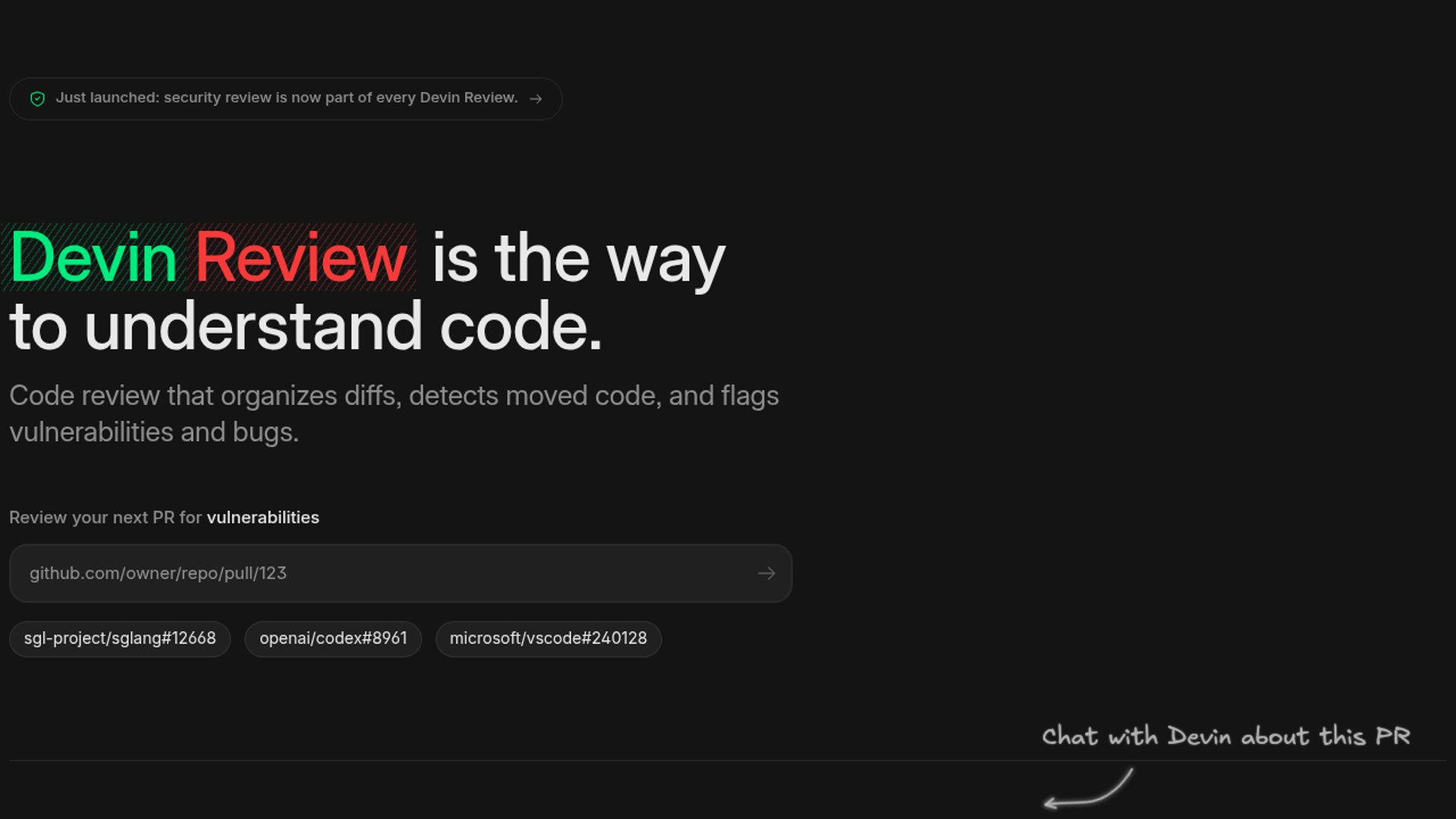 Devin Review adds automated security audits