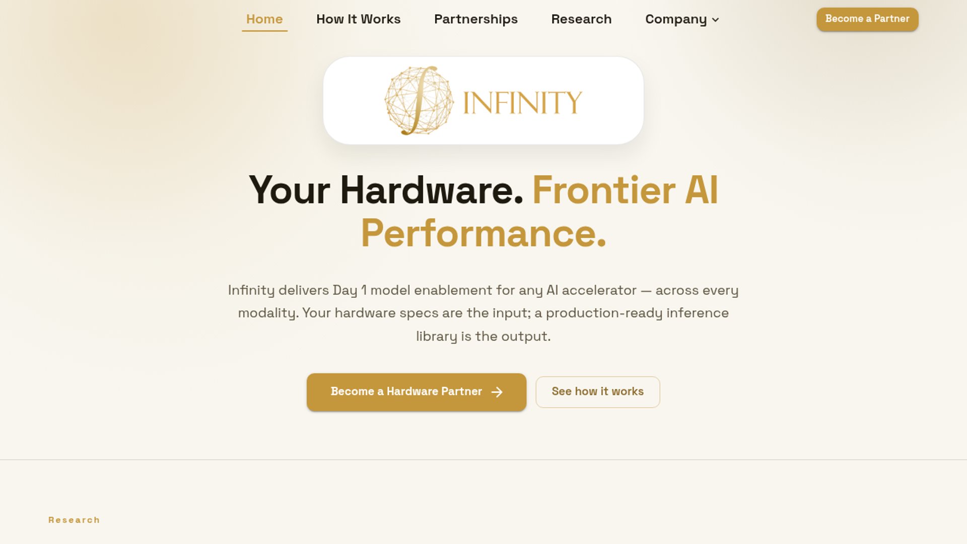 Infinity Doubles GB300 Inference Throughput