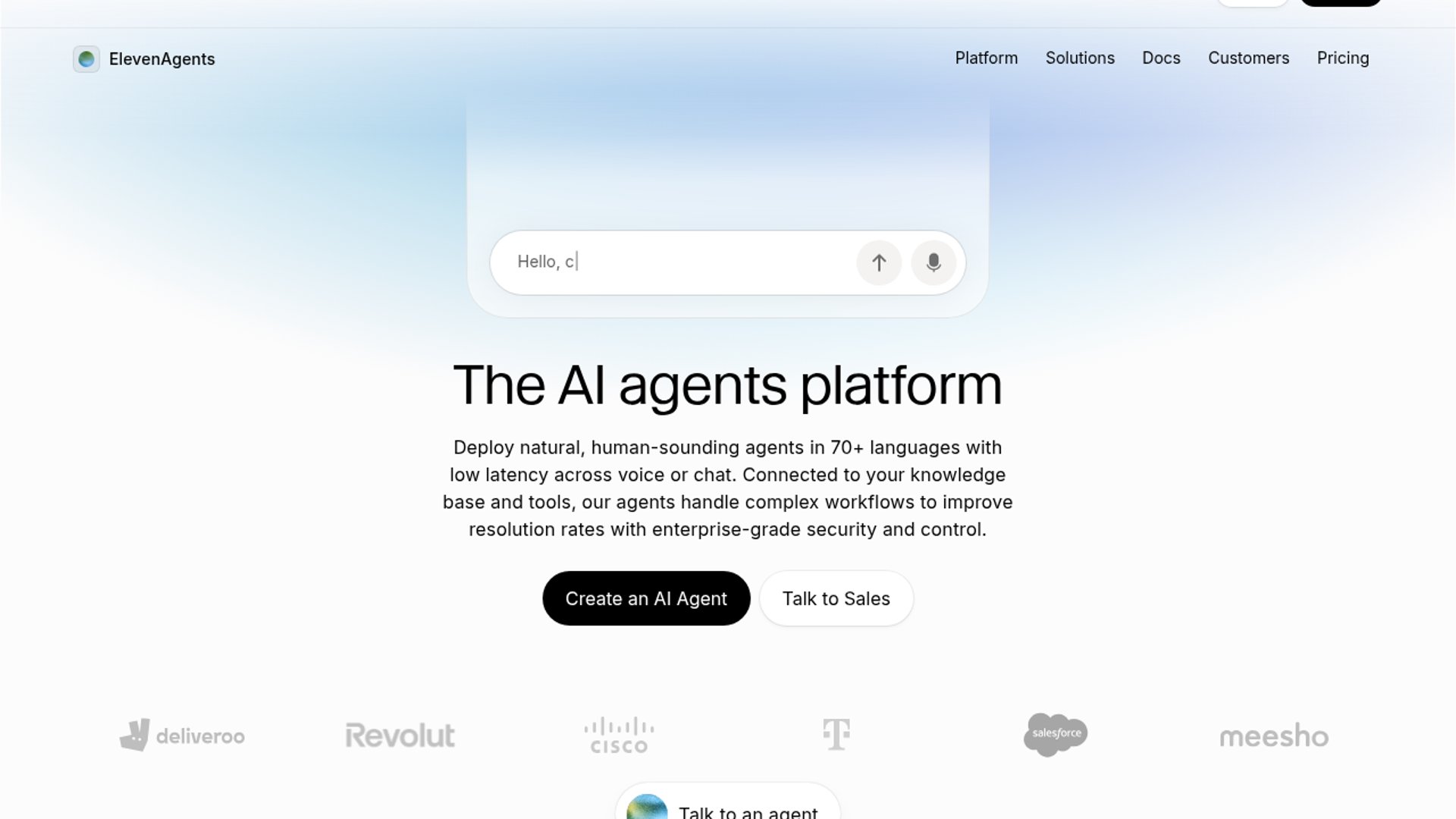 ElevenLabs debuts next-gen expressive voice agents
