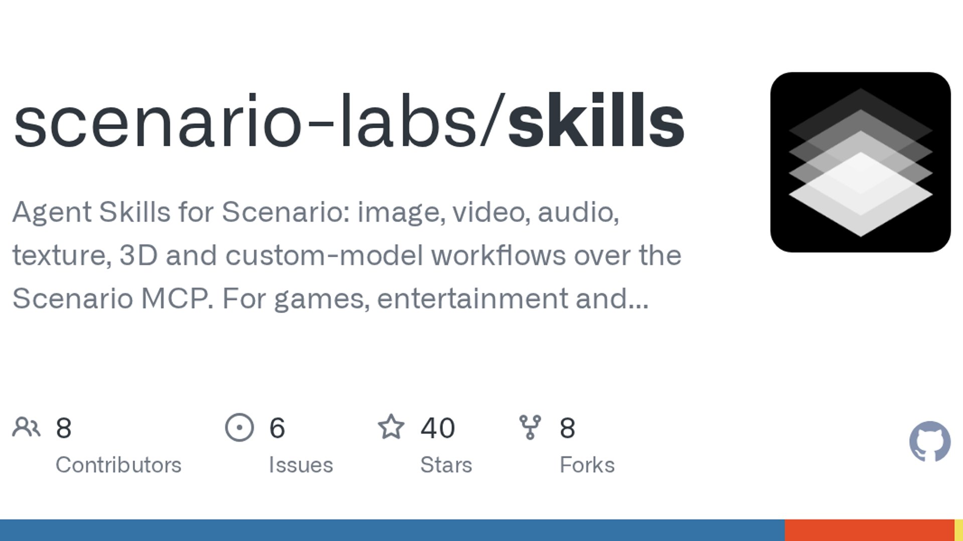 Scenario drops GameDev OS multi-agent framework