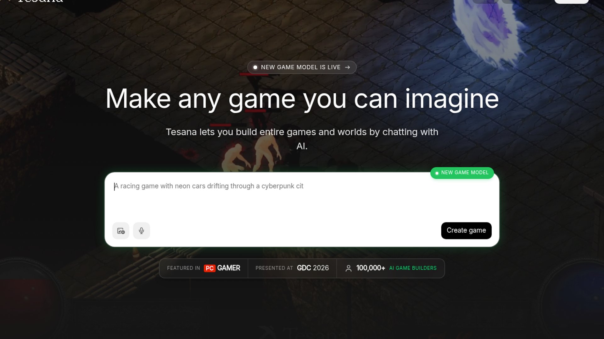 Tesana user builds playable Backrooms game