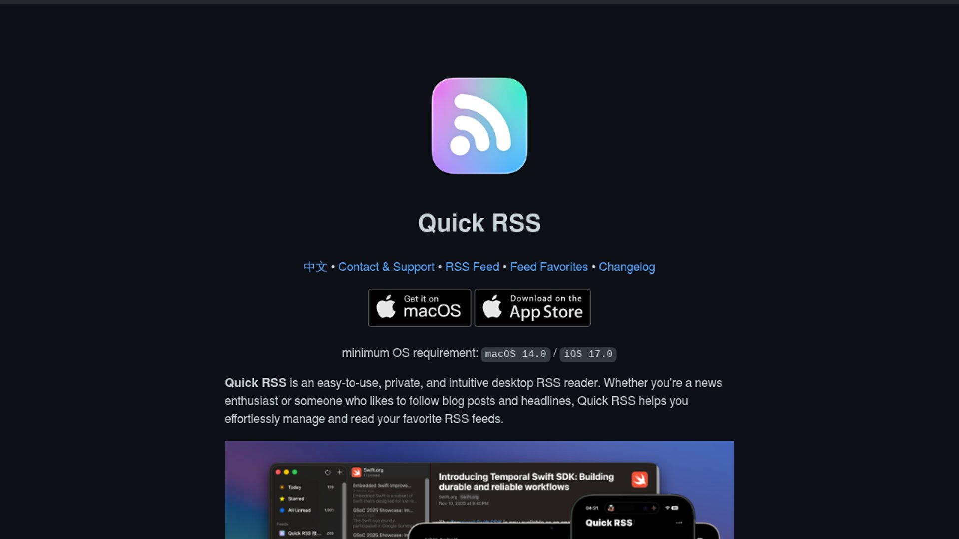 Quick RSS Brings Private Feeds to MCP