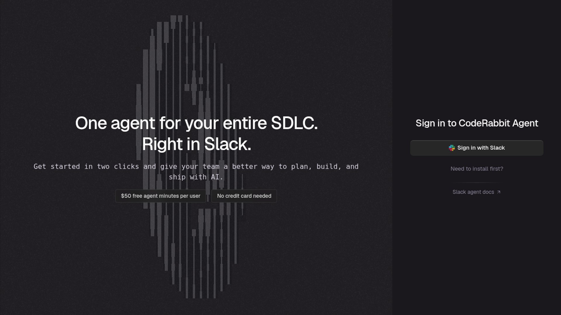 CodeRabbit launches Slack-native agent for SDLC