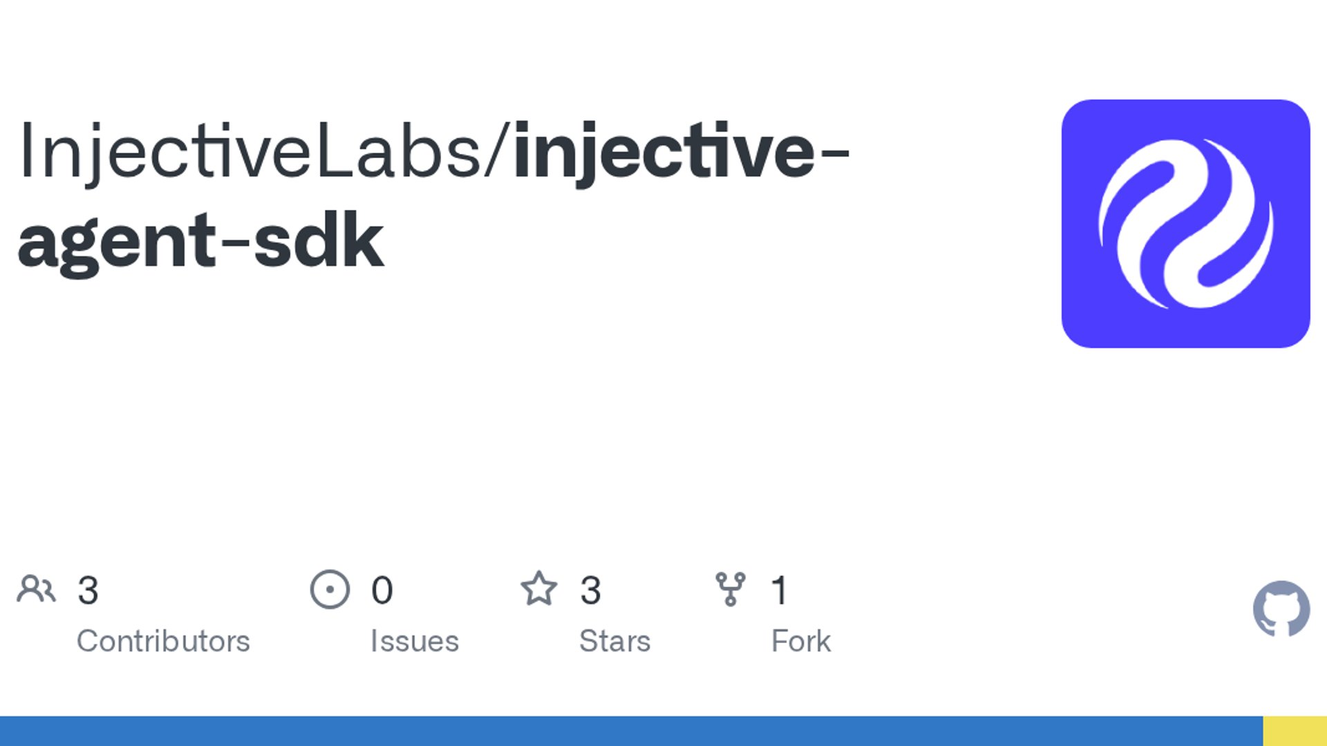 Injective launches AI Agent SDK for fast setup