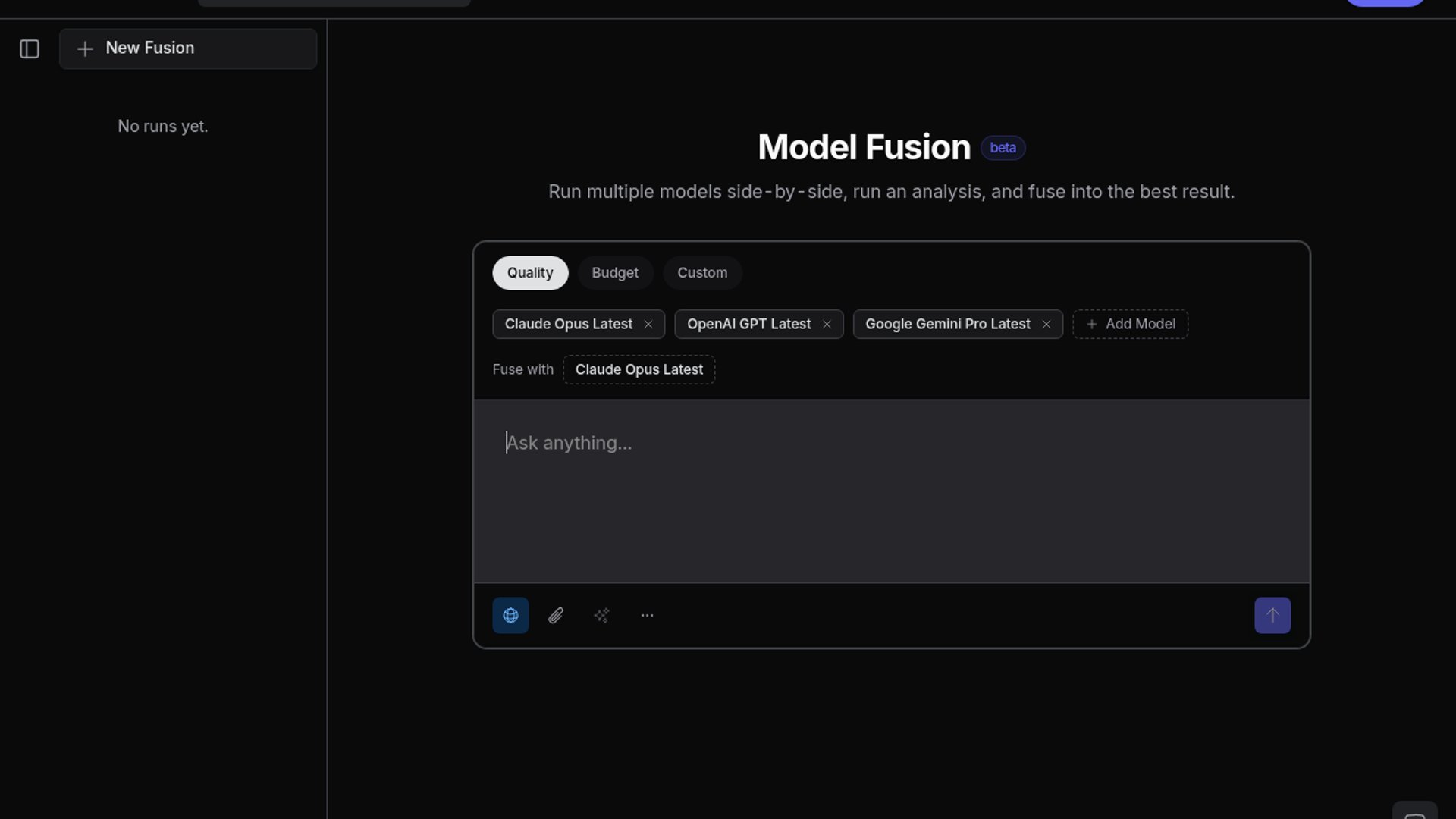 Machina replicates Fable 5 via OpenRouter Fusion