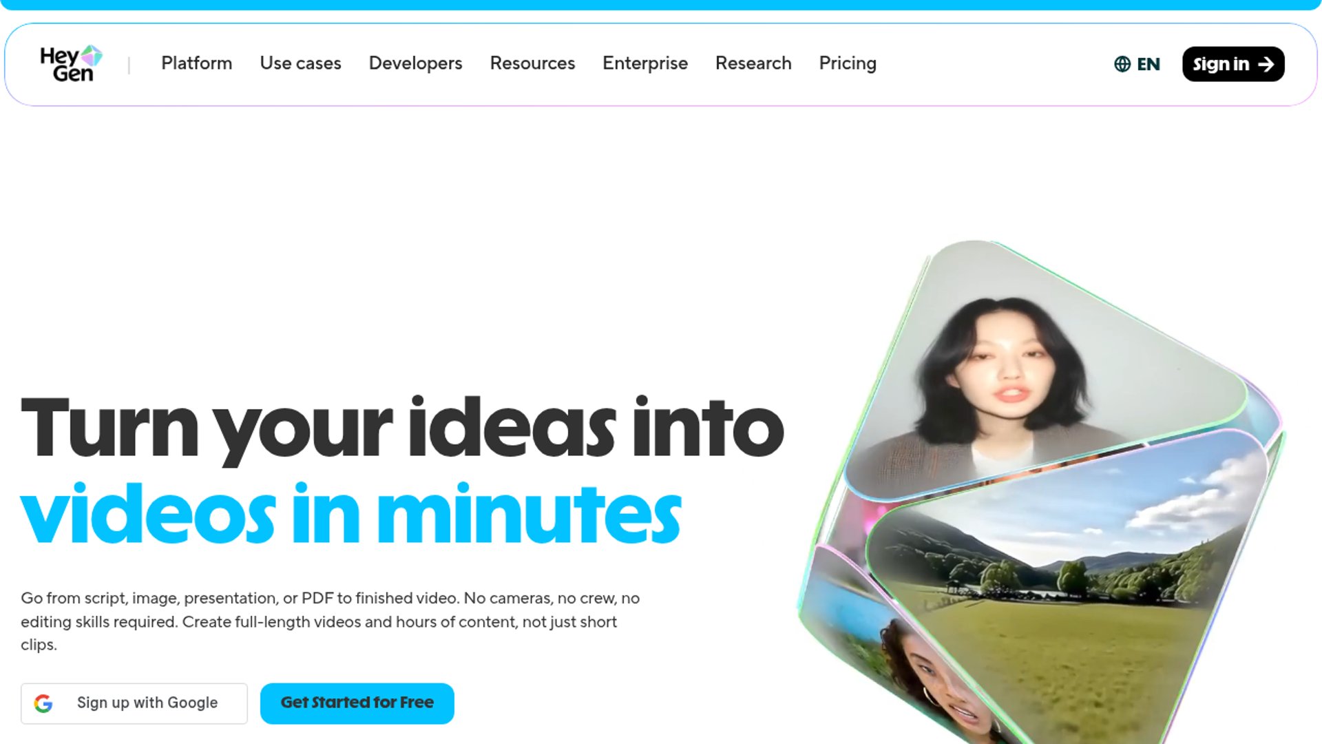 HeyGen triples Creator plan credits