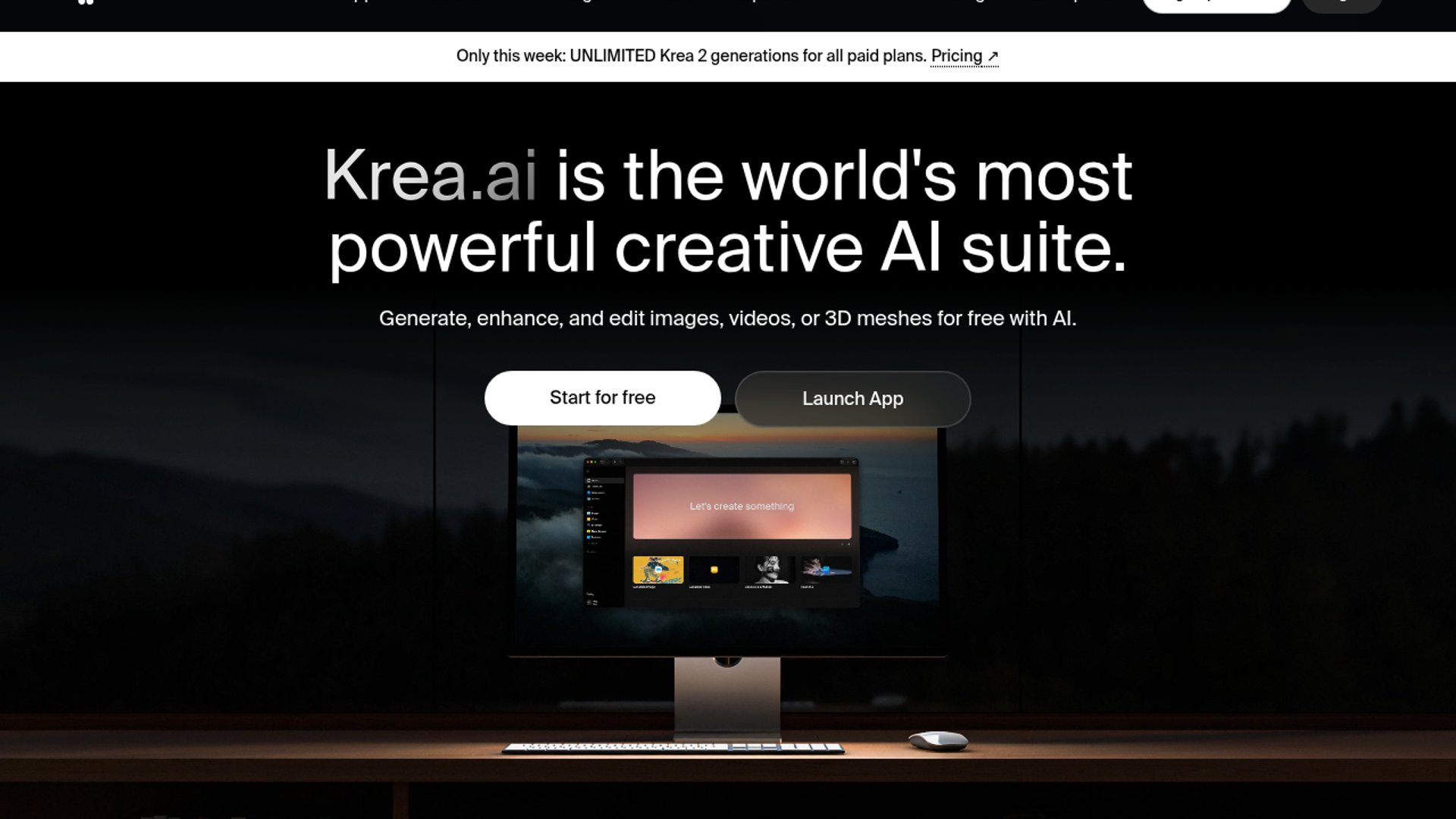Krea 2 drops LoRA support