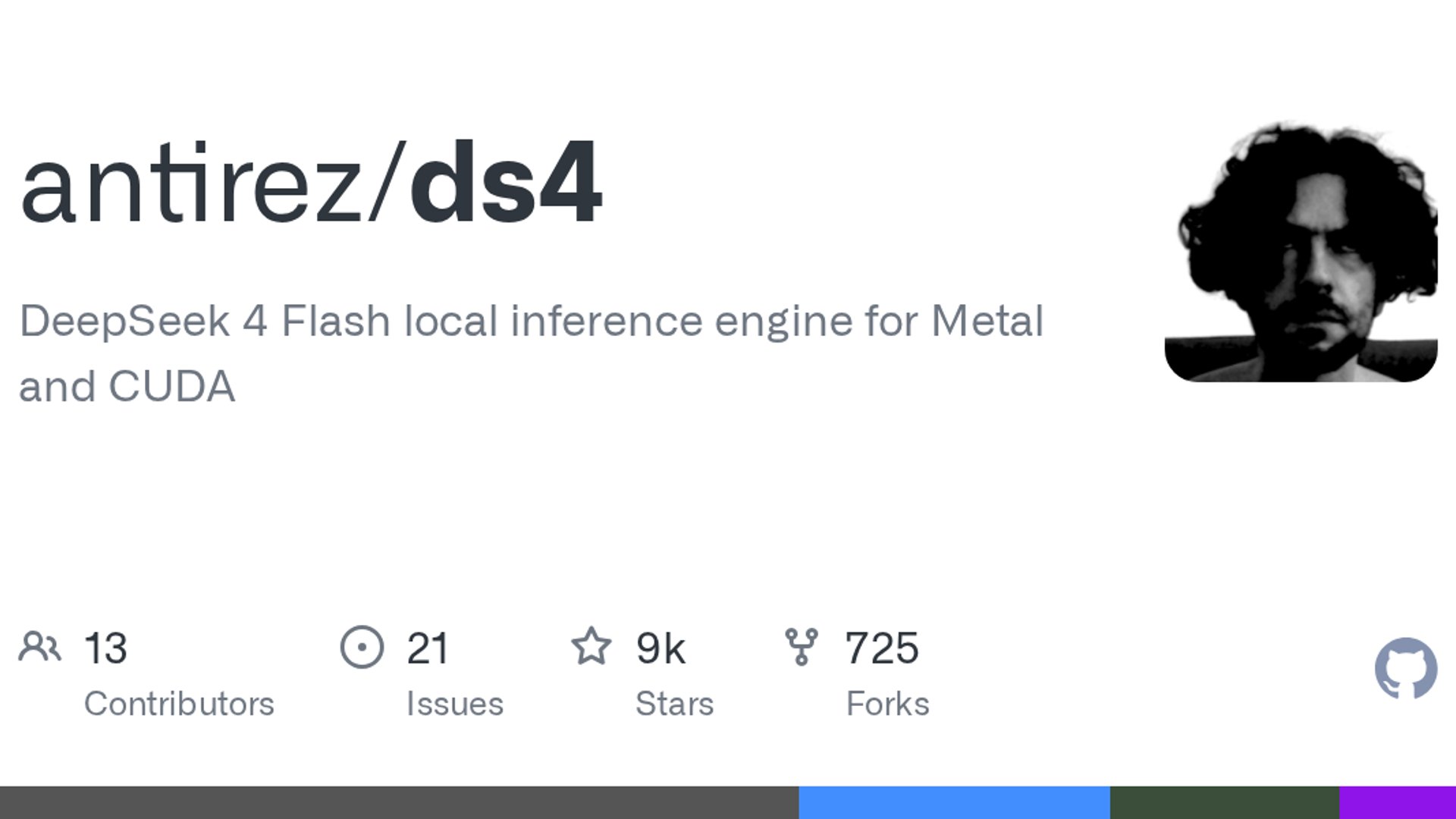 Antirez: DS4 replaces frontier models locally