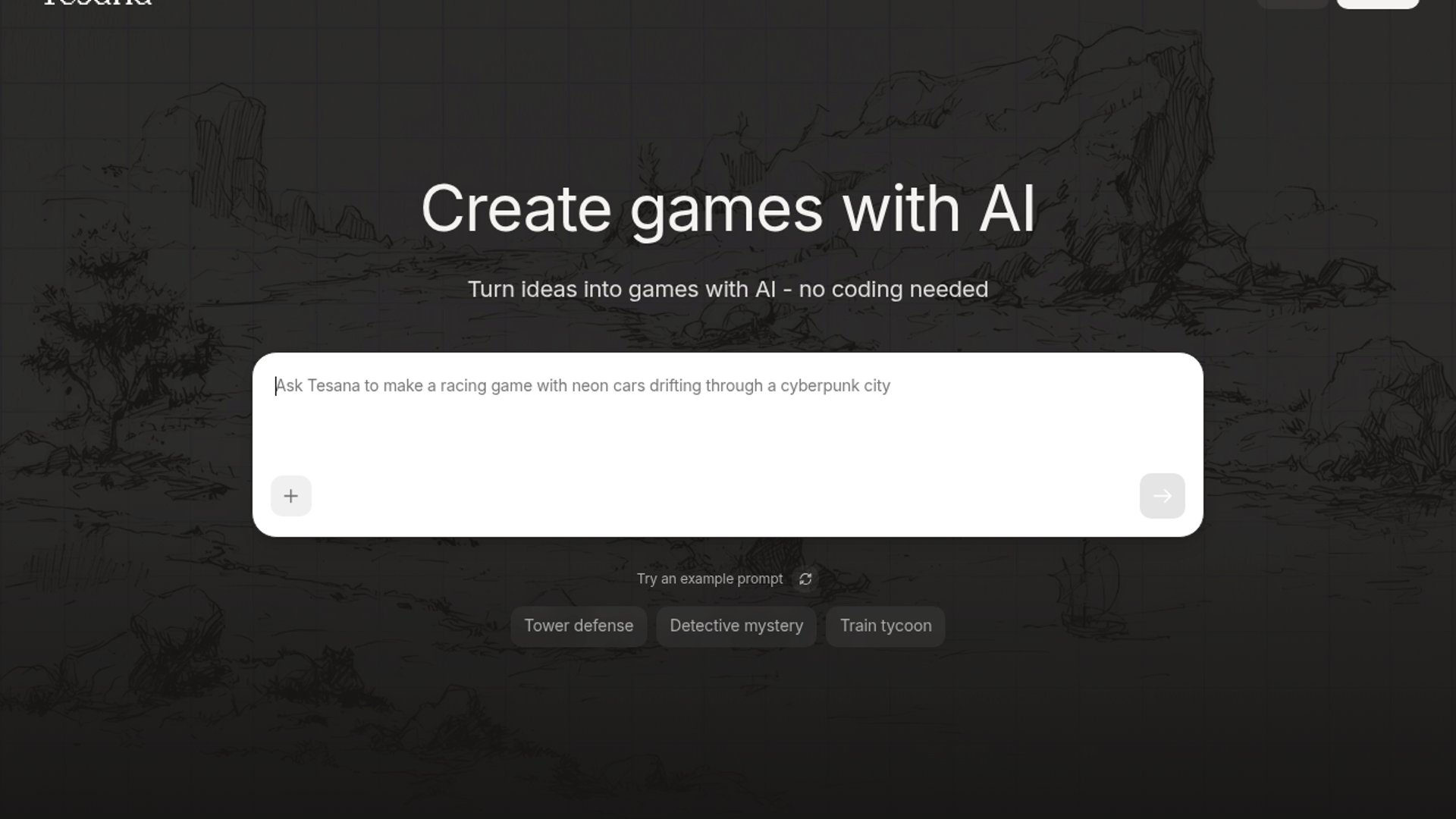 Tesana launches Image to Game for browser games