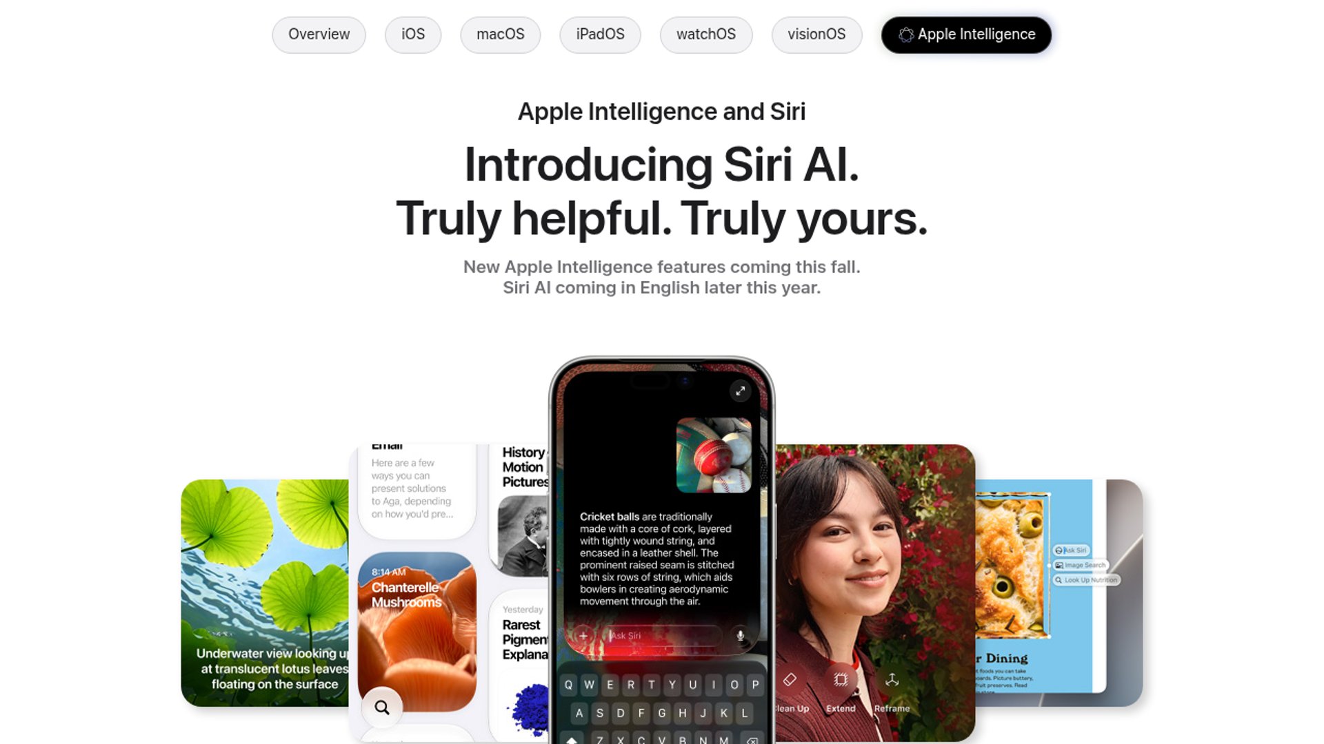 Siri gains agentic capabilities at Apple WWDC
