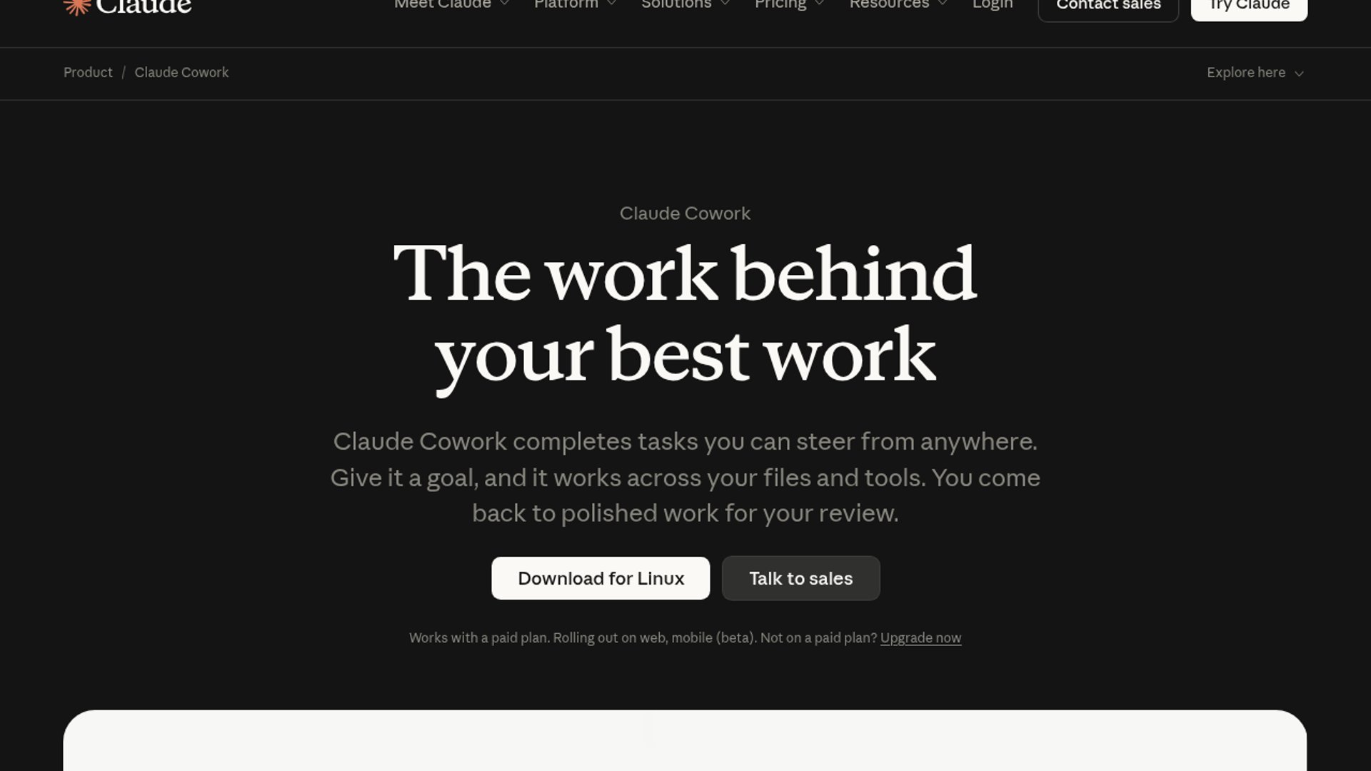 Claude Cowork Cloud Sessions Target Enterprise Gap