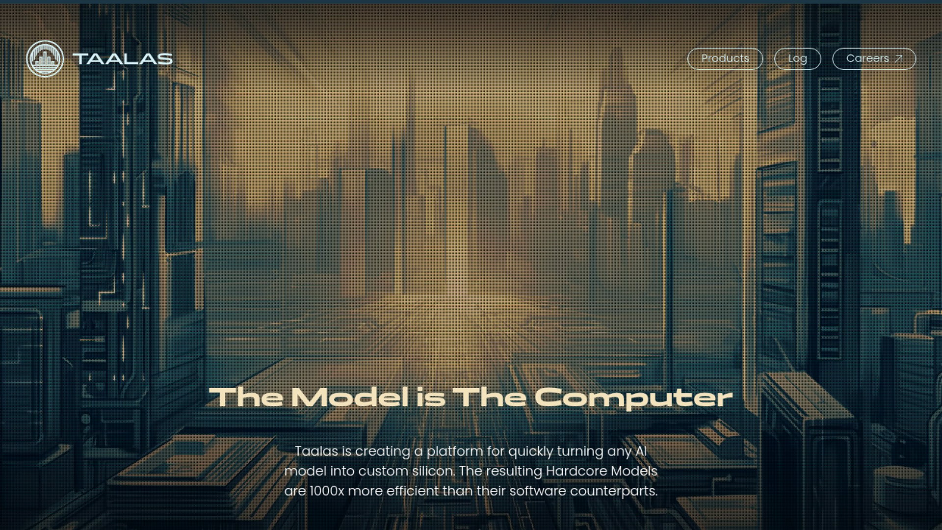 AMD acquires AI chip startup Taalas