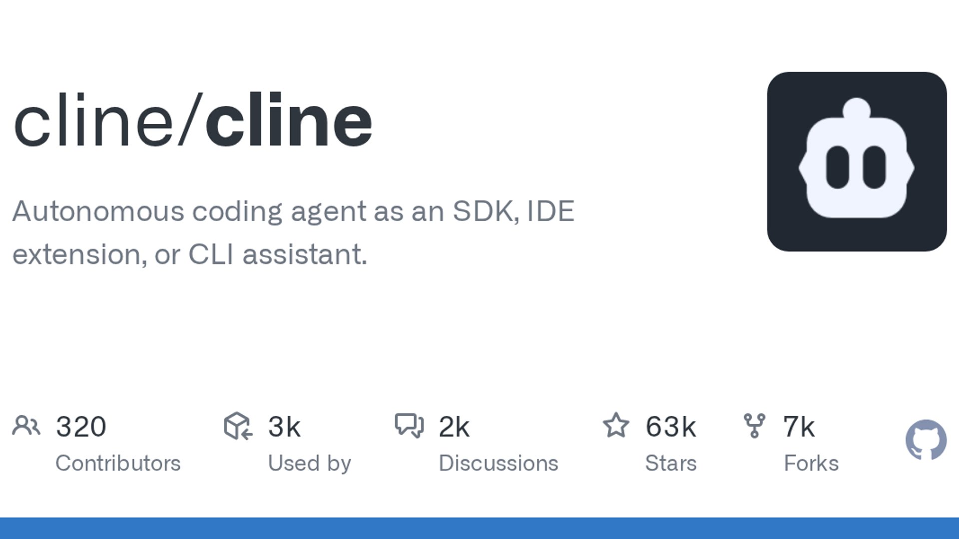 Cline leads open-source alternatives to SpaceX Cursor