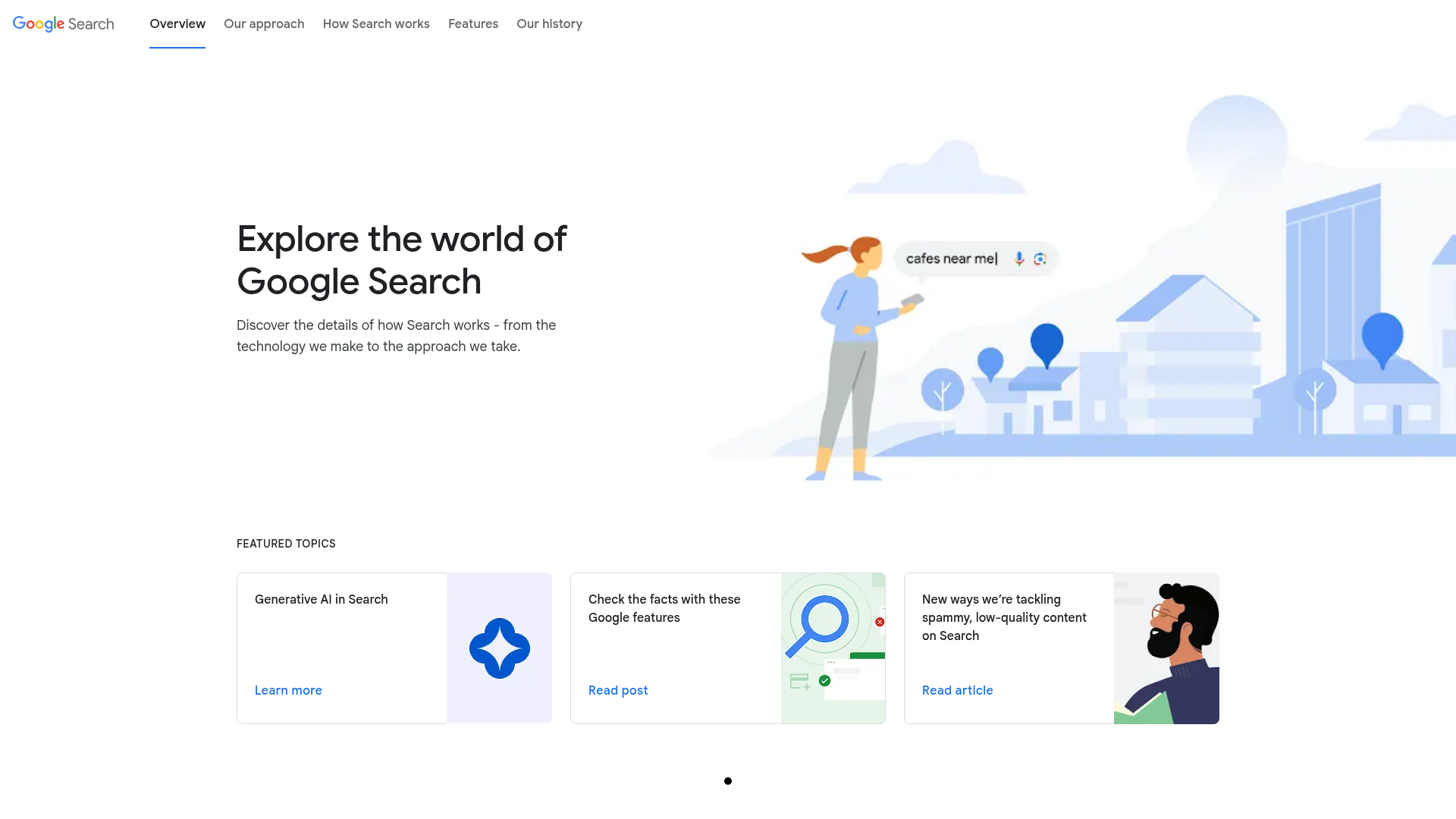Google turns Search into agentic AI workspace