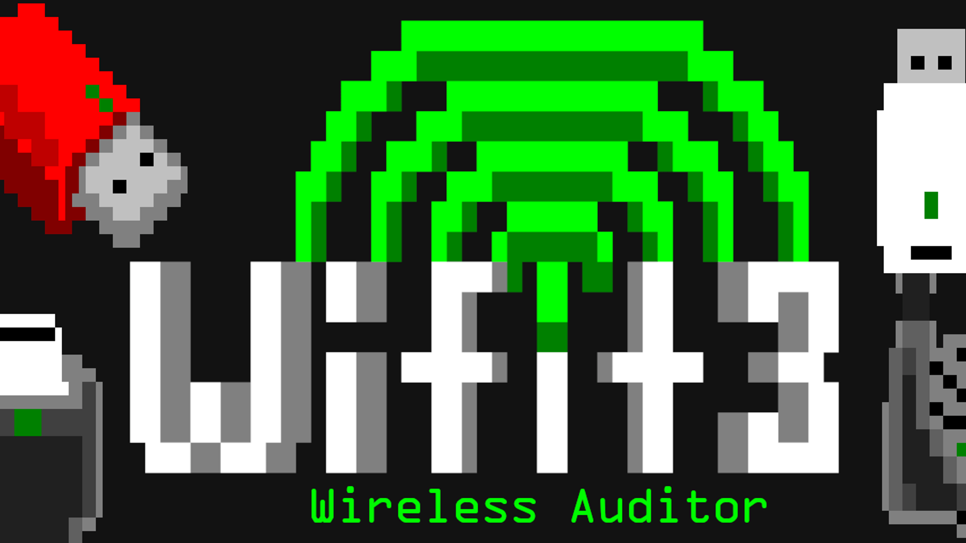 wifit3 brings cross-platform userland Wi-Fi auditing