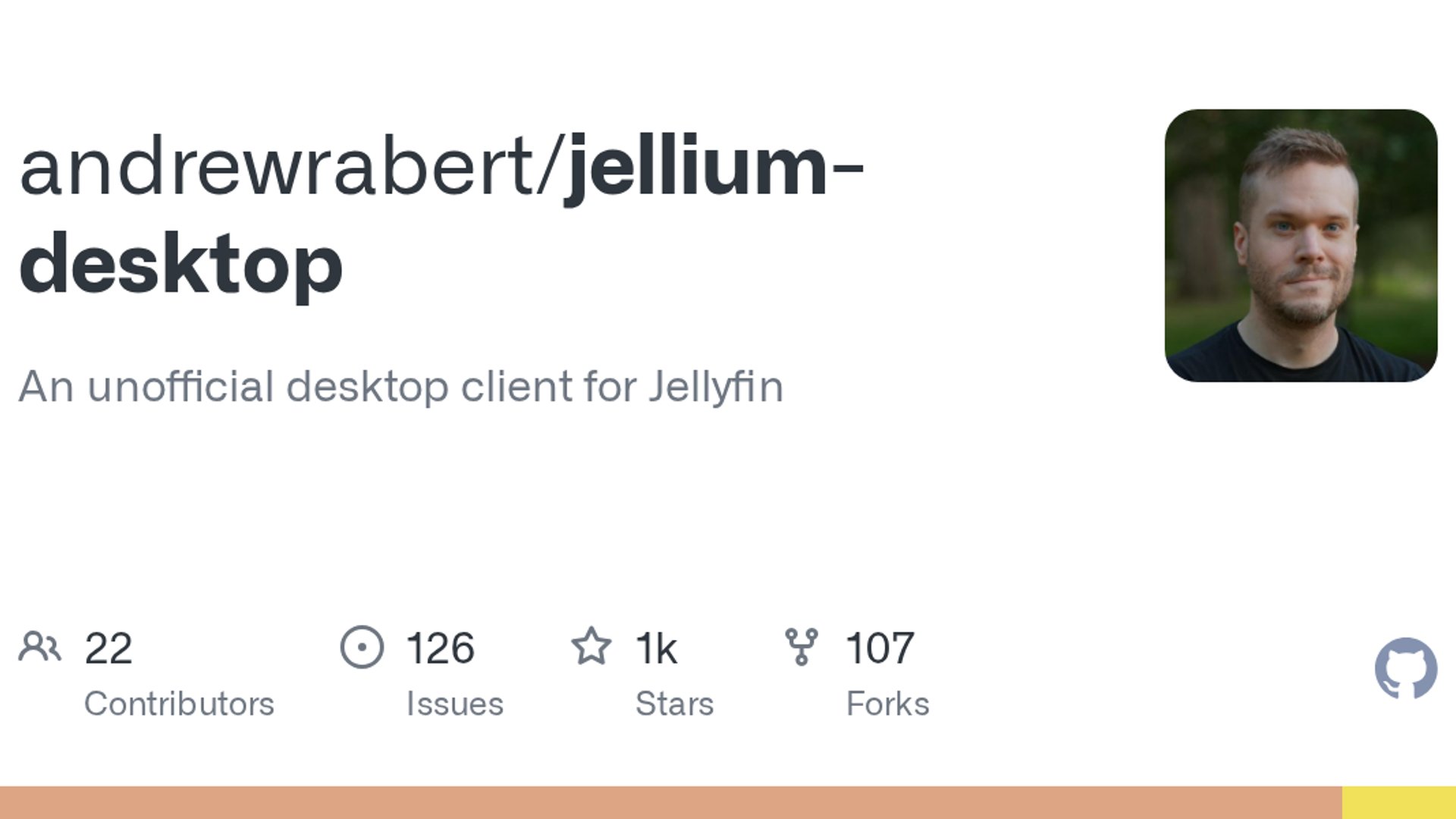 Jellium Desktop launches as independent Jellyfin client