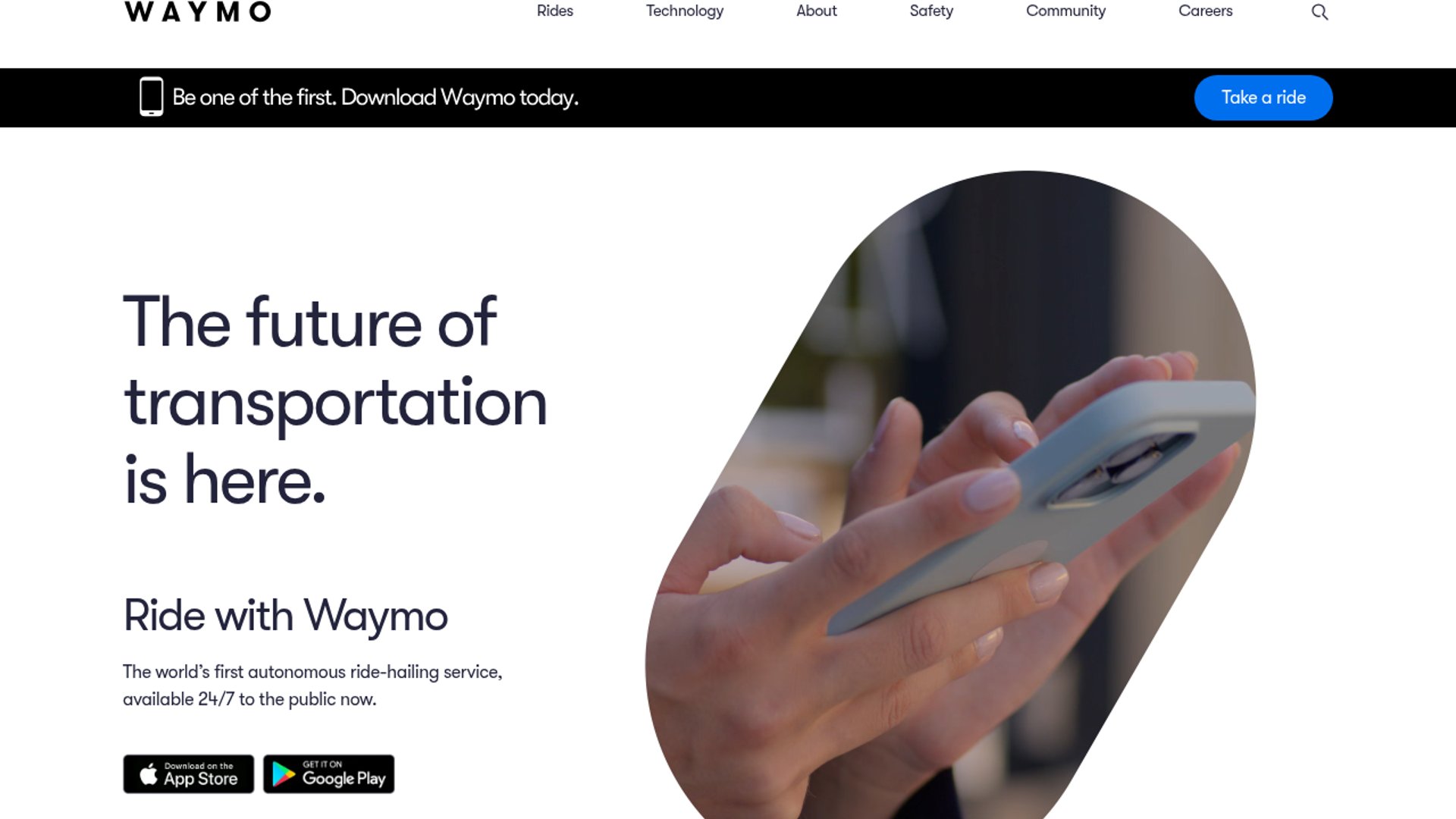 Waymo opens Dallas robotaxi service to all