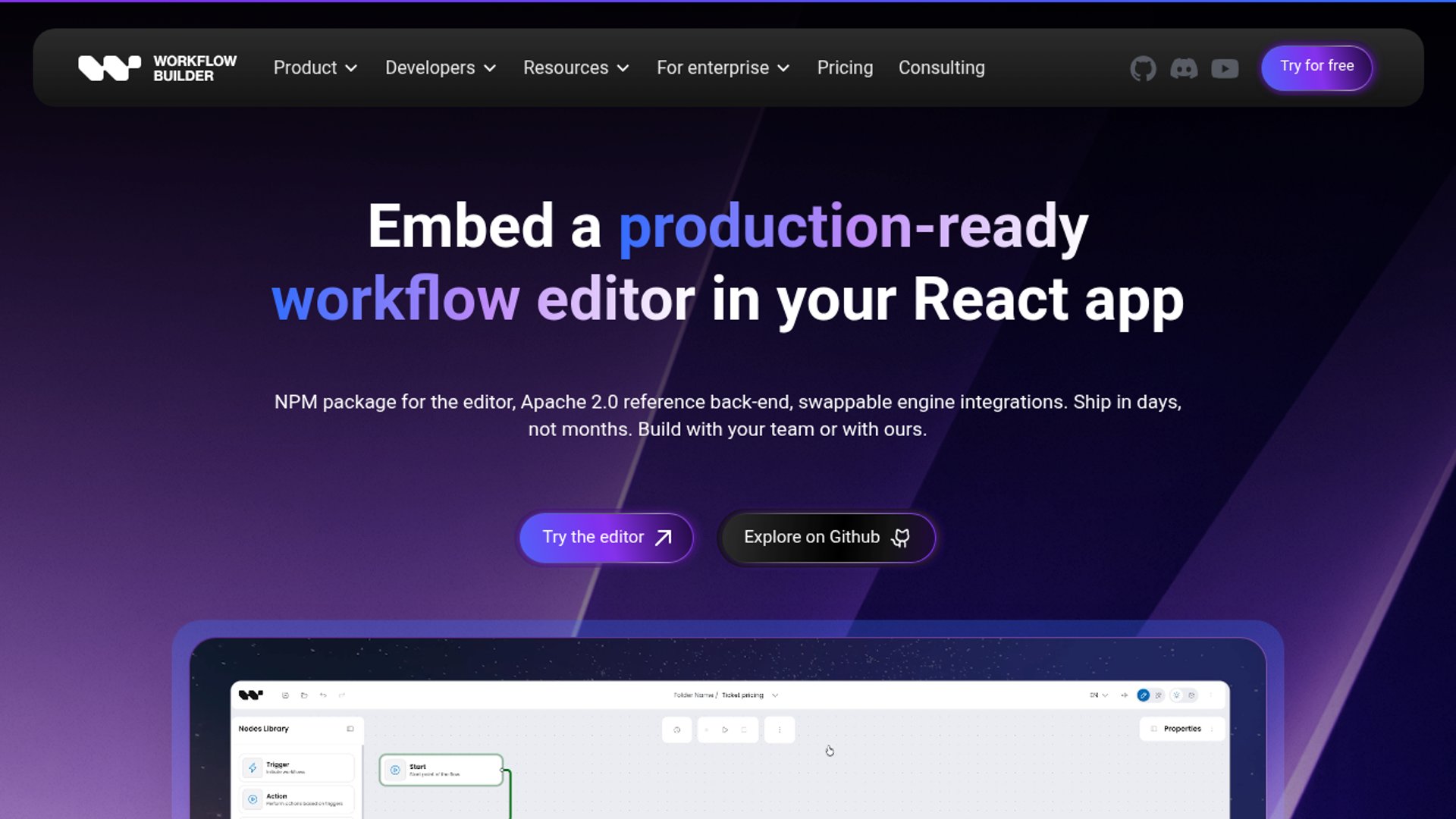 Workflow Builder Brings Durable AI Workflows In-House