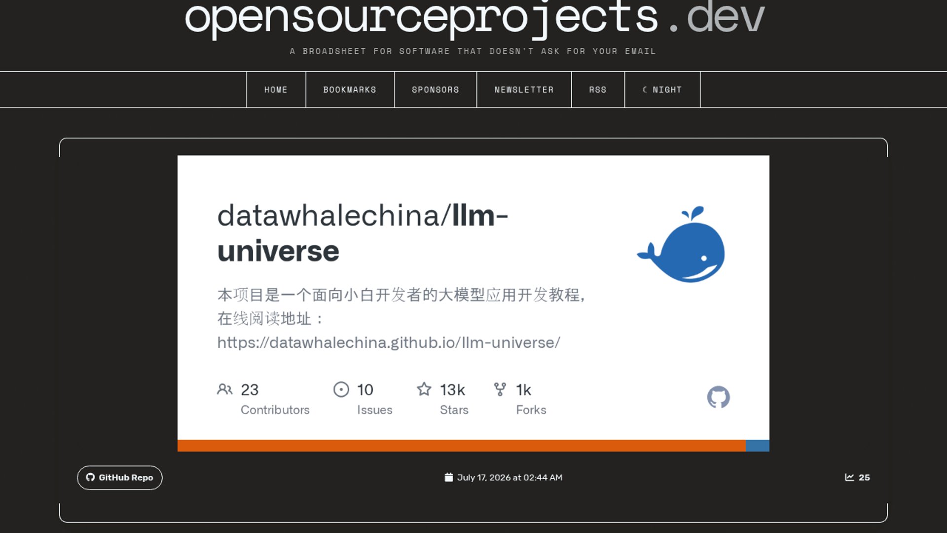 LLM Universe tutorial simplifies RAG development