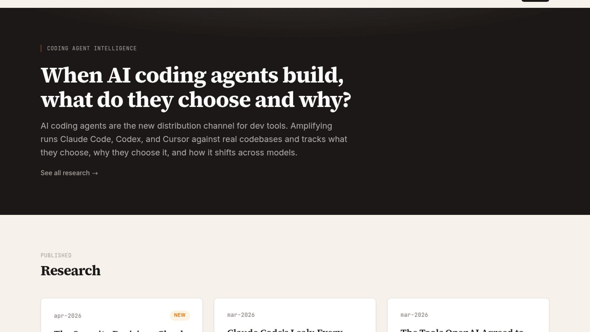 Claude Code benchmark shows build-first defaults