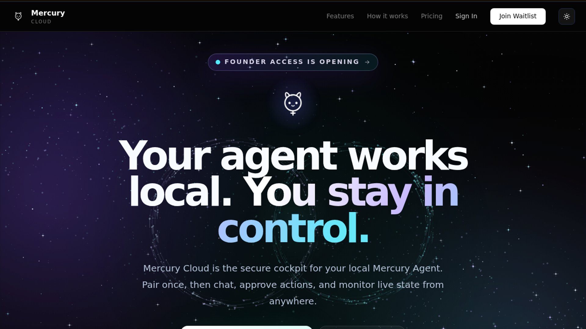 Mercury Cloud opens Wave 3 access for multi-agent platform
