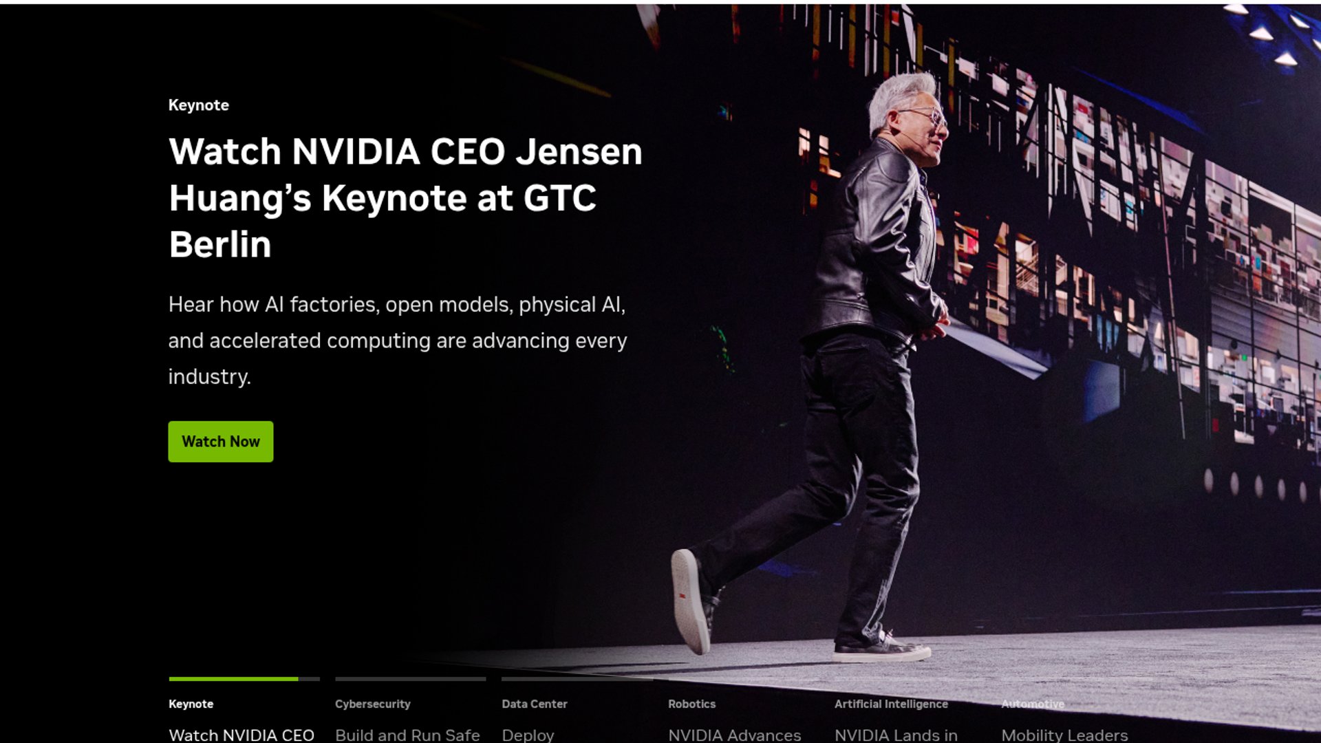 NVIDIA Expands Local AI, Substrate Supply
