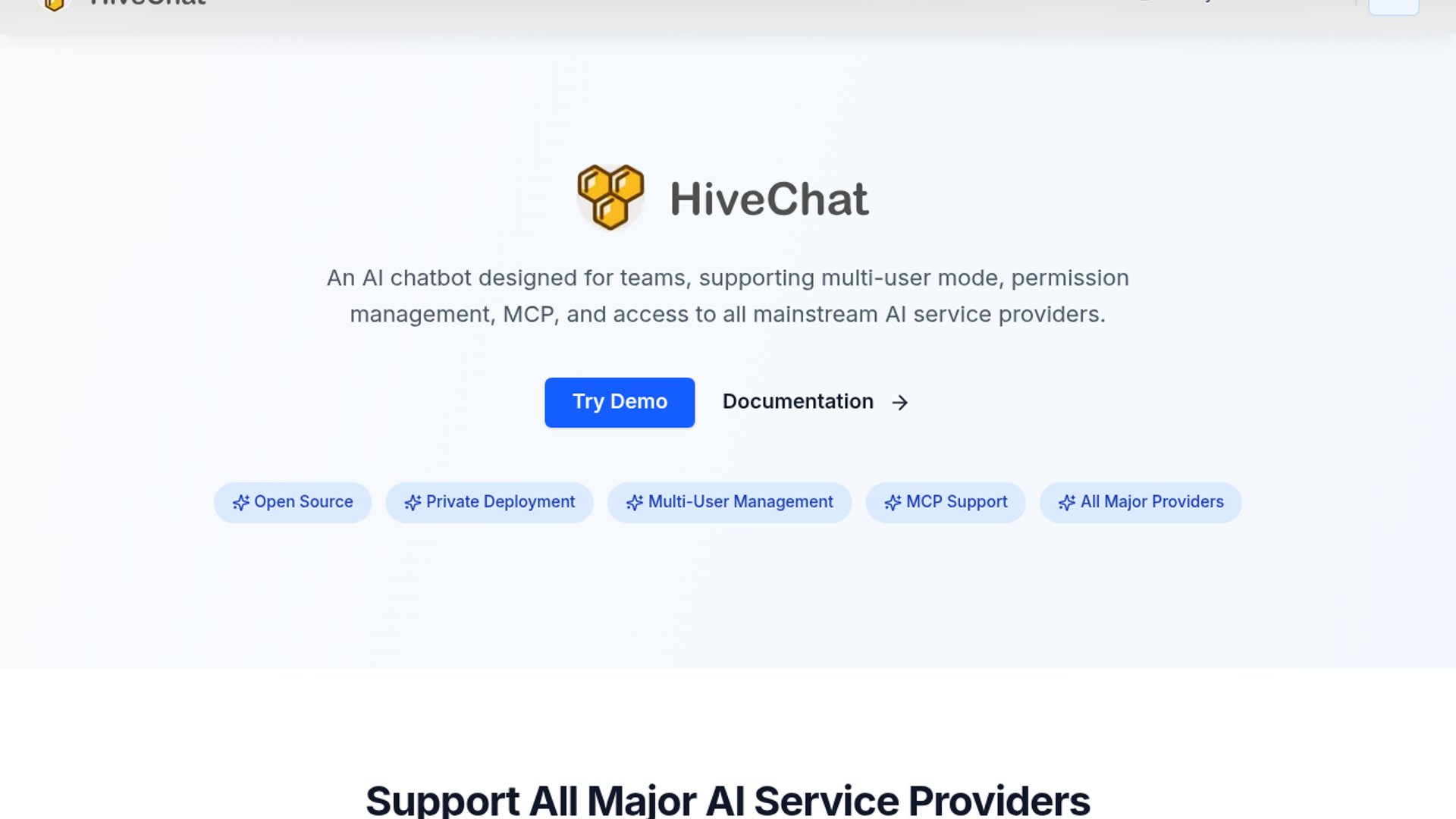 HiveChat launches self-hosted AI chat for teams
